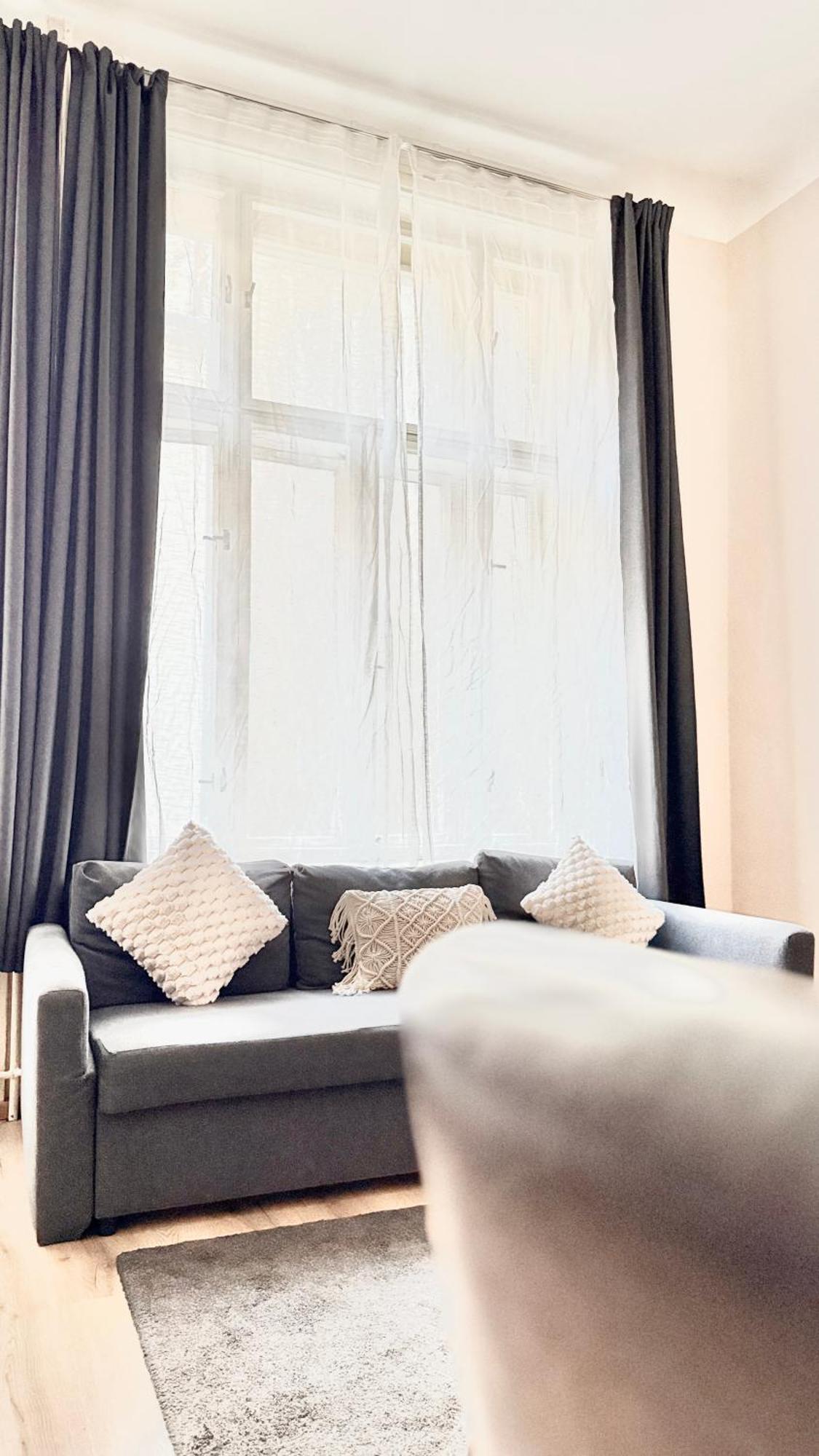 Apartmán Vaci Corso Budapešť