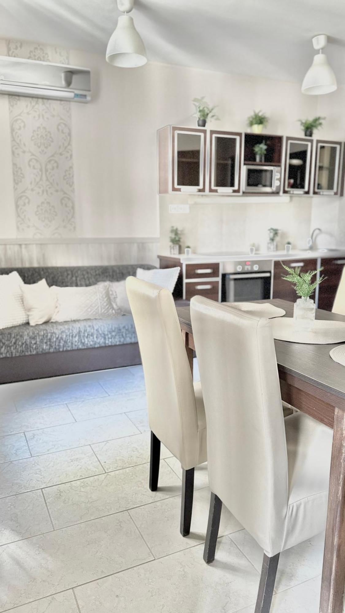 Apartmán Vaci Corso *