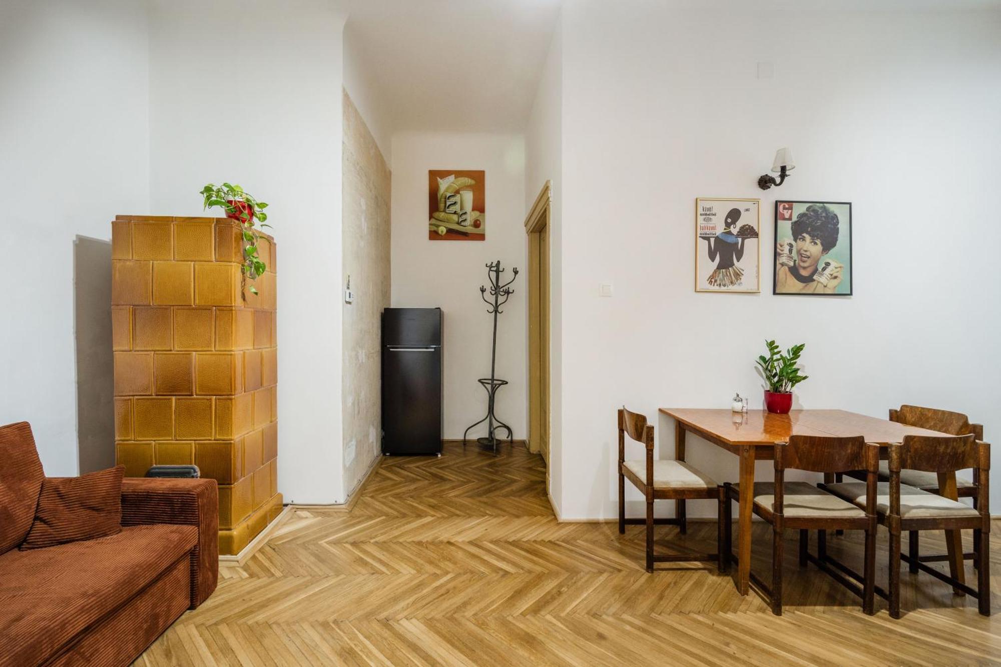 Budapestayz - Baross Apartament Budapeszt