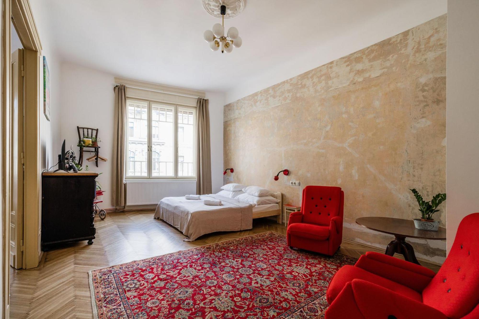 Budapestayz - Baross Budapest