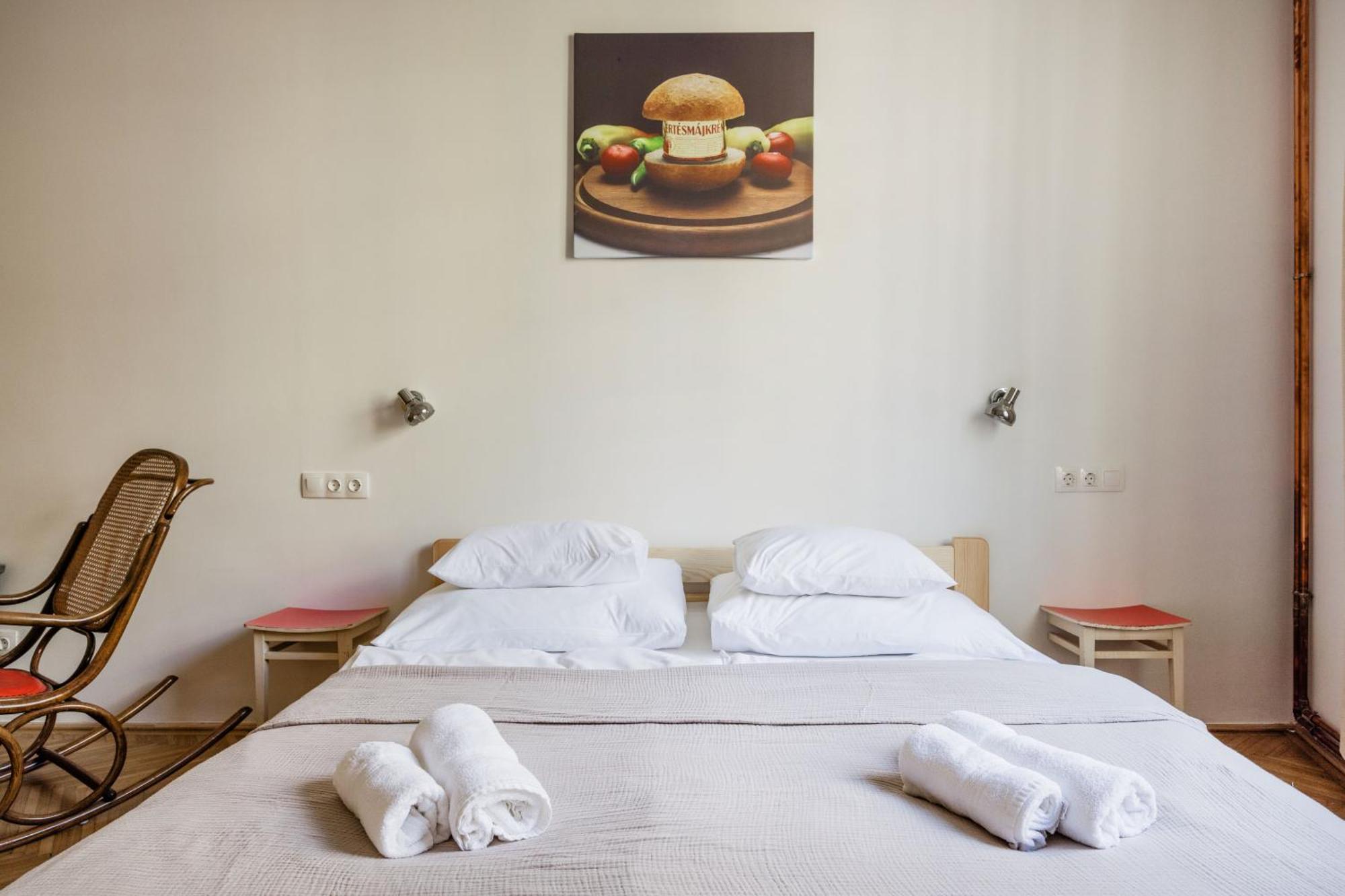 Apartamento Budapestayz - Baross Budapest
