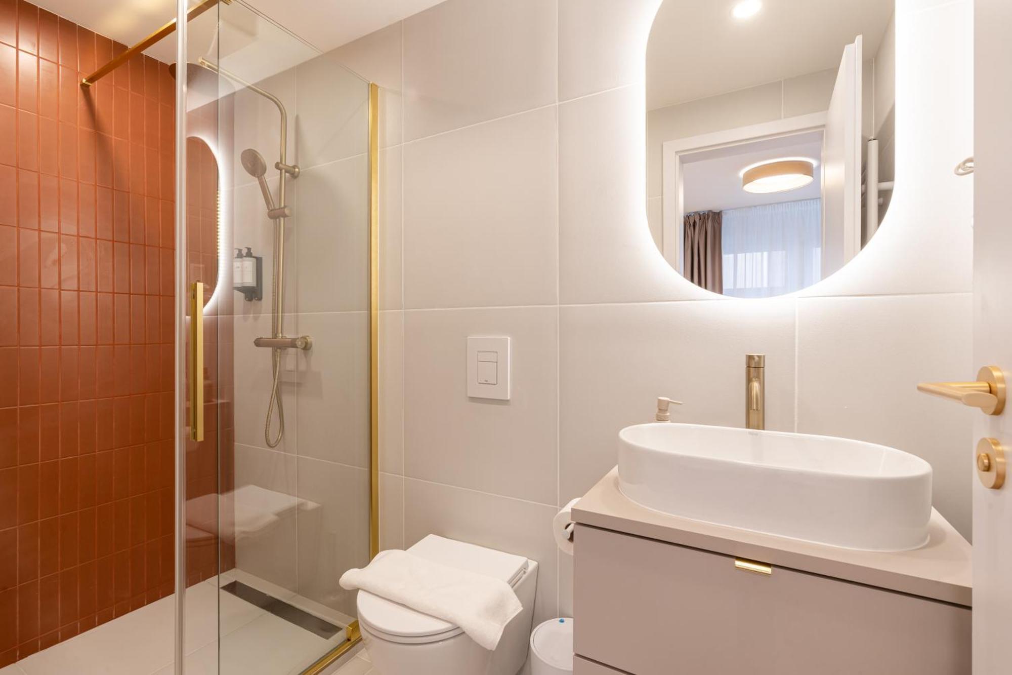 Apartmán Asboth Boutique Suites, Location By Bqa Budapešť