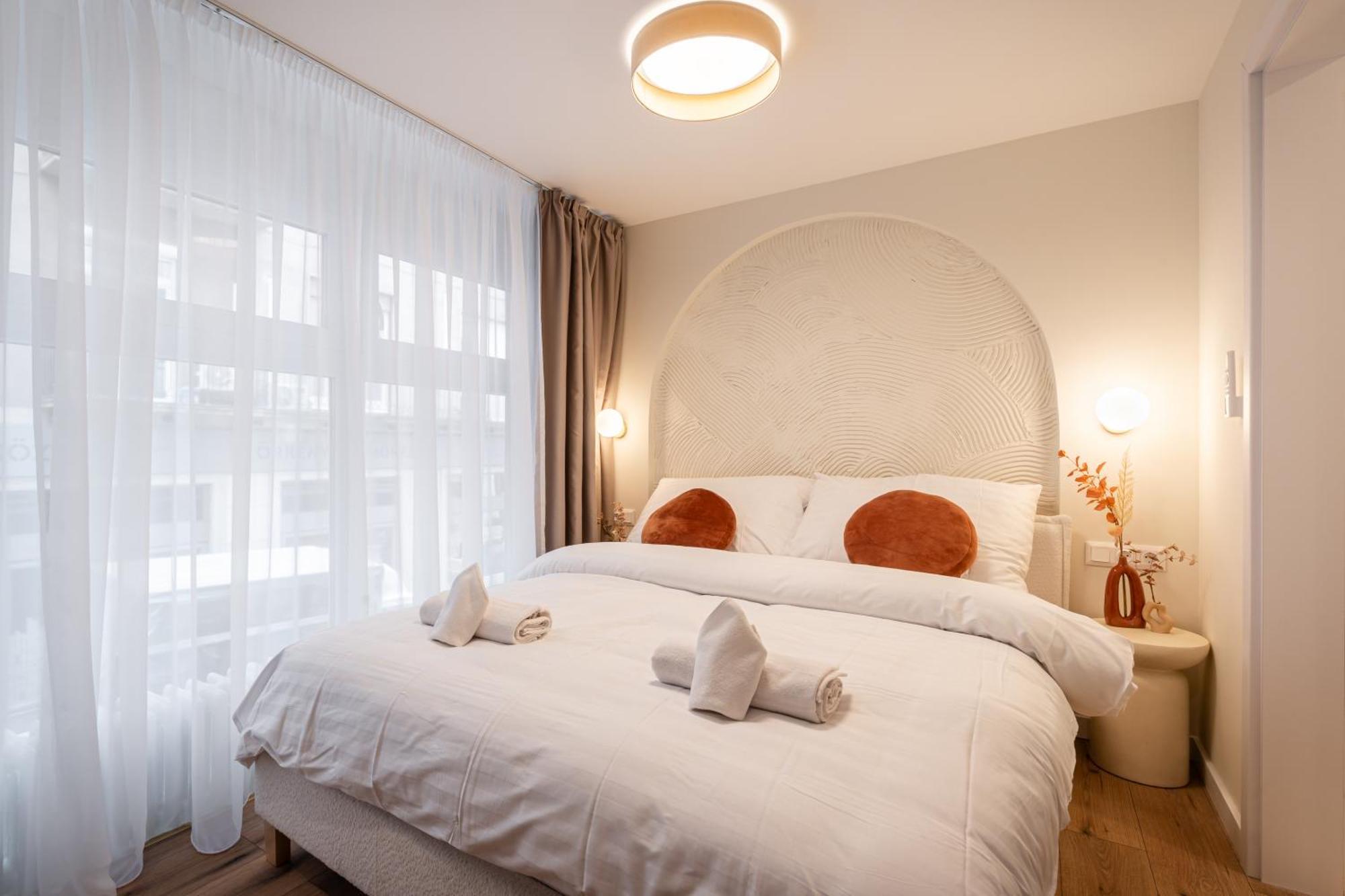 Asboth Boutique Suites, Location By Bqa Budapešť