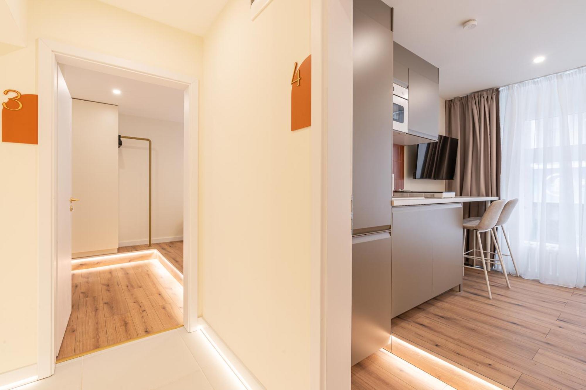 Asboth Boutique Suites, Location By Bqa *