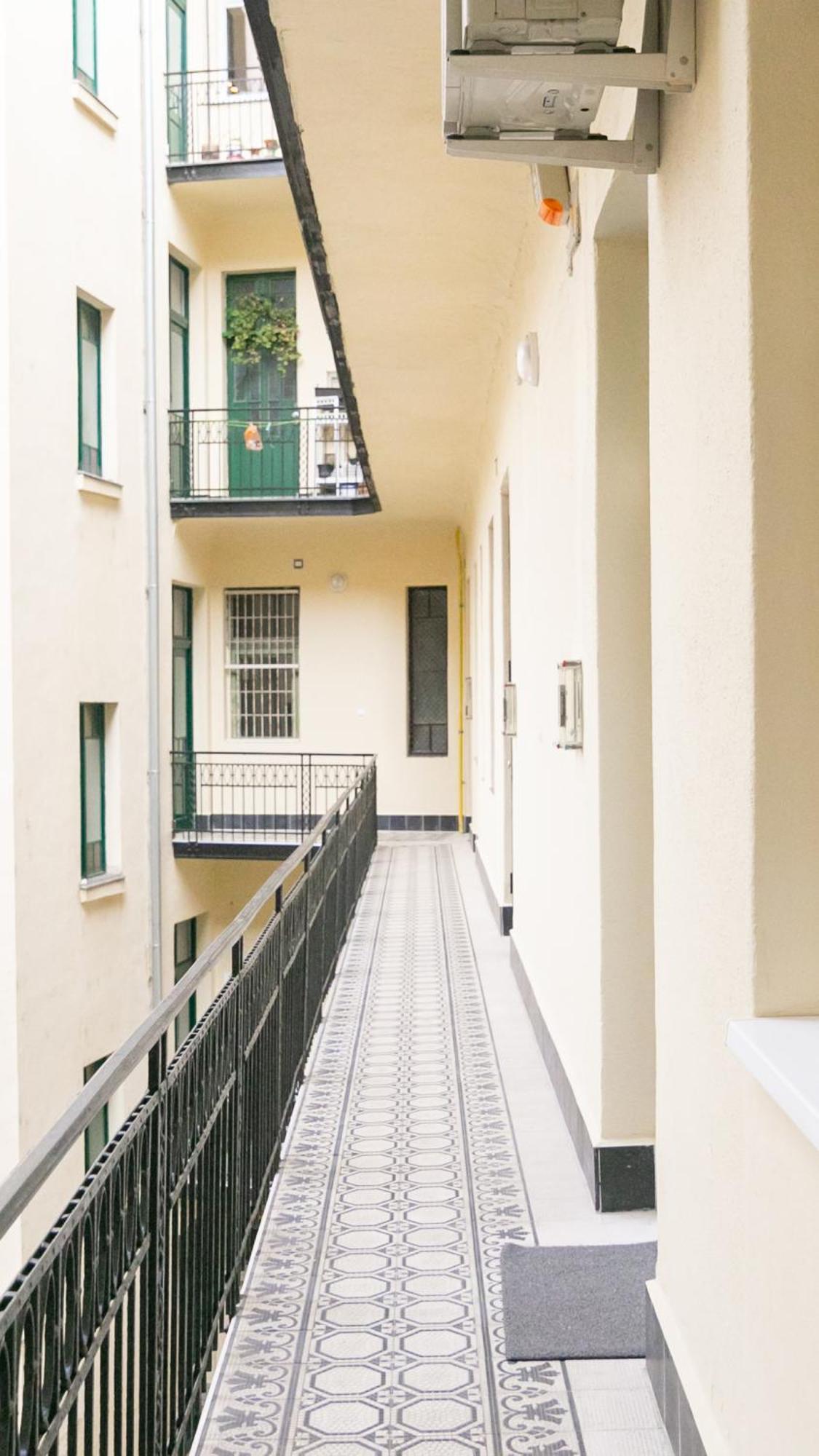 Lerissa Buda Apartament *