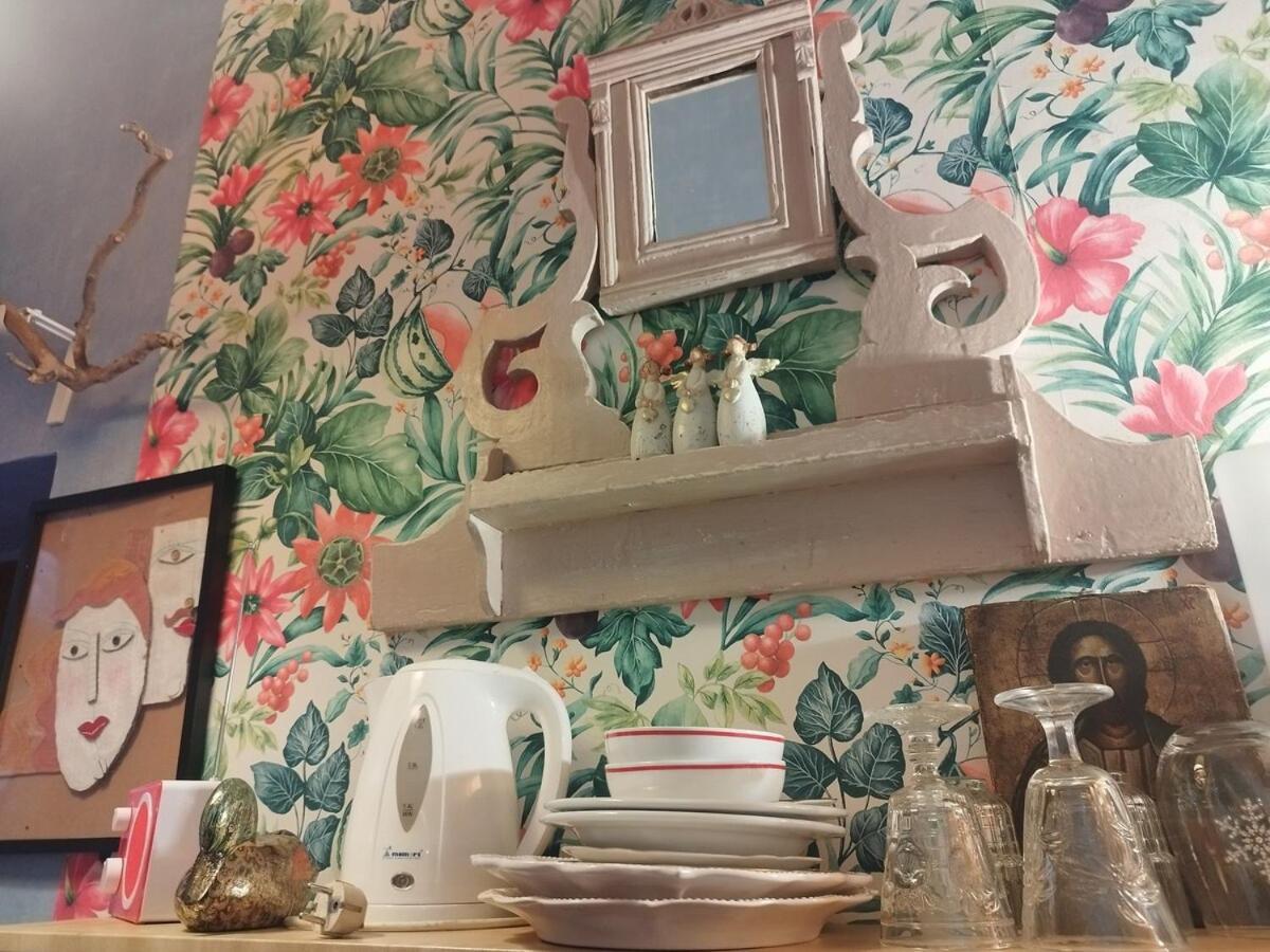 Friendly Vintage In The Downtown With Ac Budapest