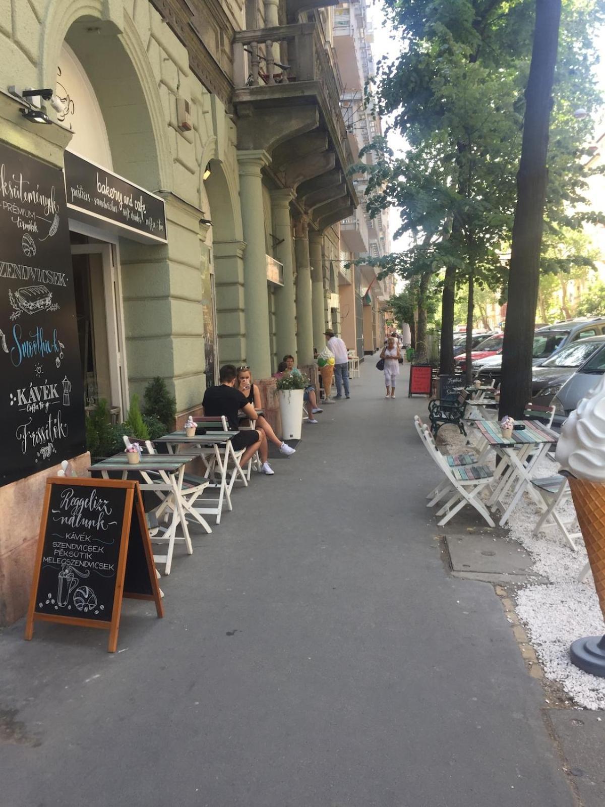 Friendly Vintage In The Downtown With Ac Budapest