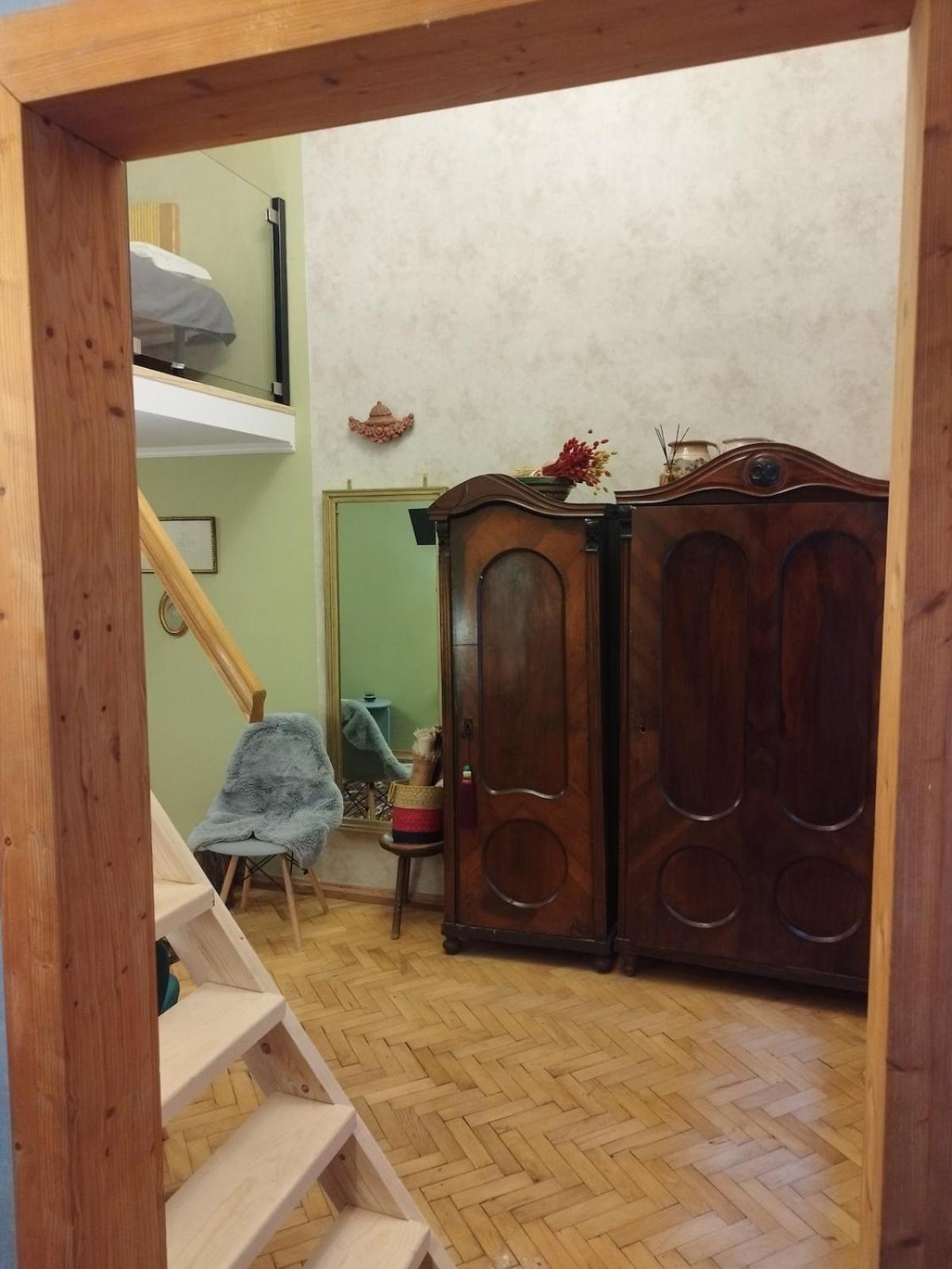 Friendly Vintage In The Downtown With Ac Appartamento Budapest