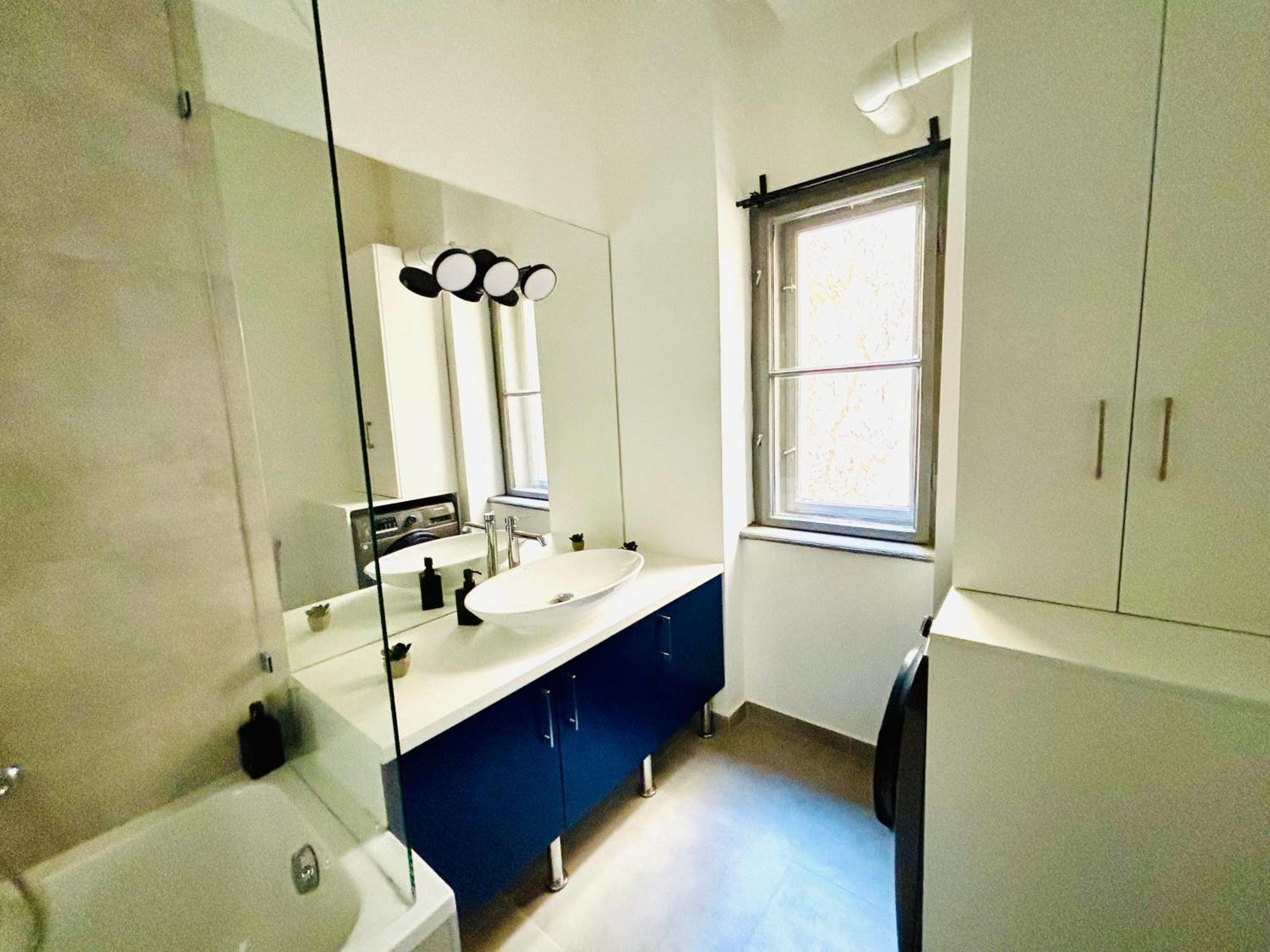 Bp-est Varos Apartment Budapest