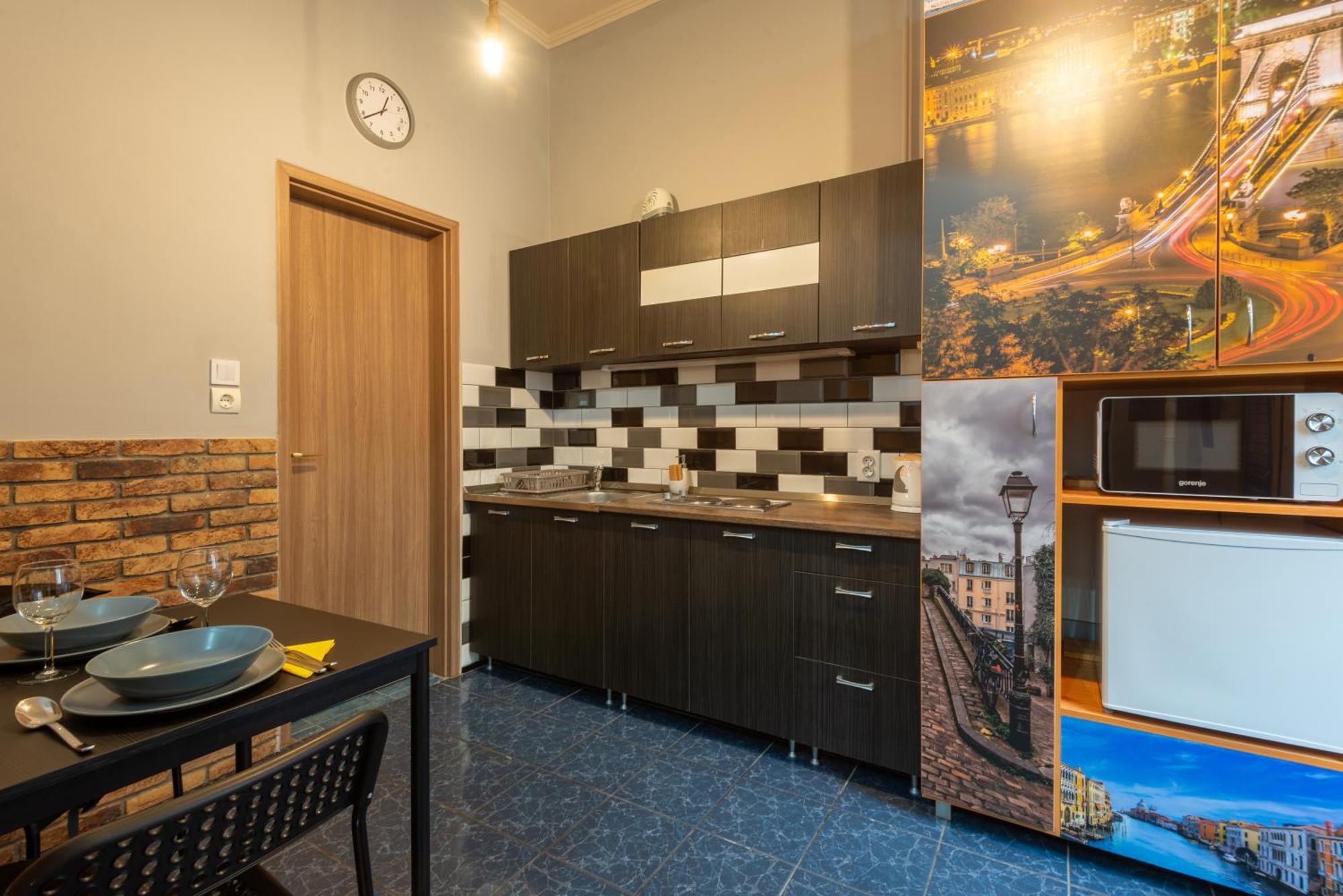 Apartamento With Good Transport Link 2 Budapest