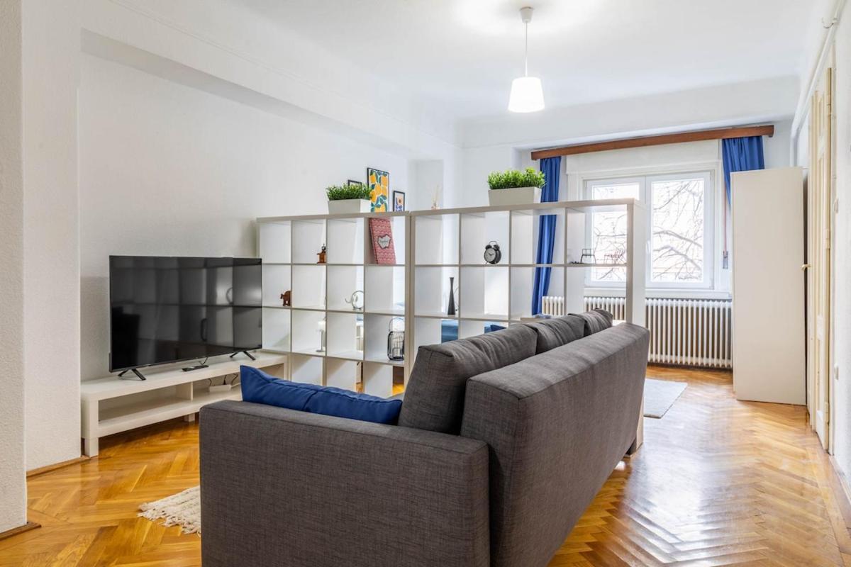 Parliament Peak Retreat Apartamento Budapest