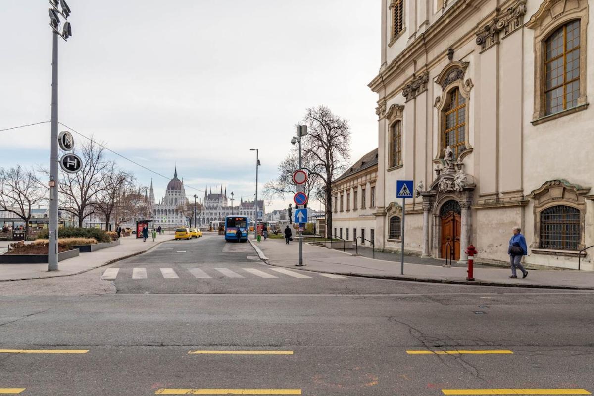 Parliament Peak Retreat Appartamento Budapest