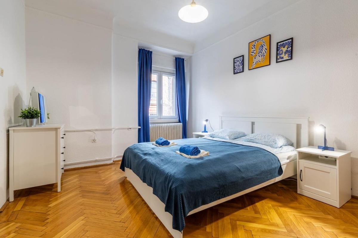 Appartamento Parliament Peak Retreat Budapest