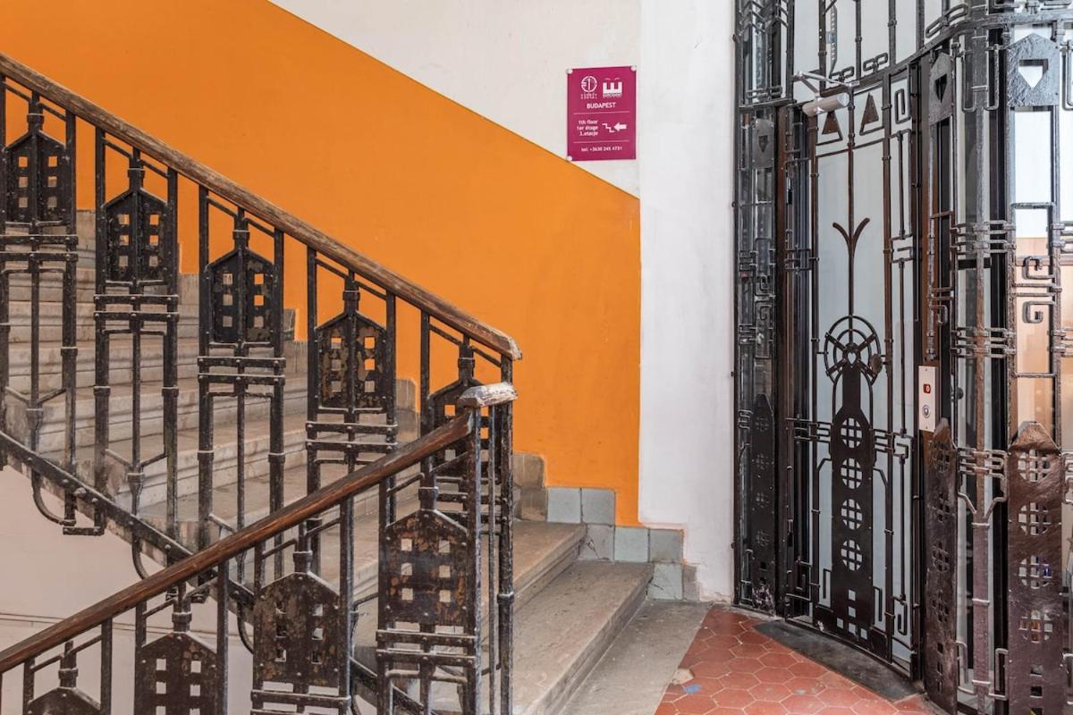 Parliament Peak Retreat Apartamento Budapest