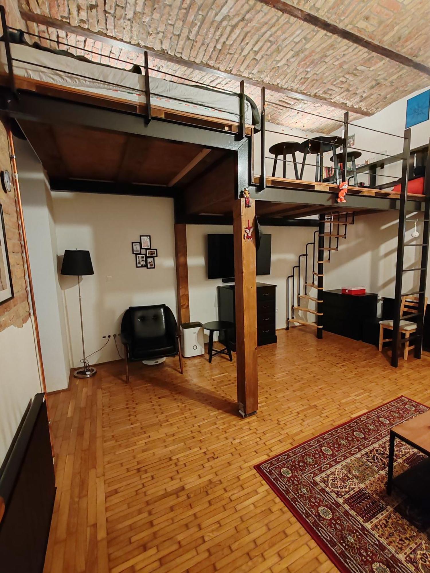 Appartamento Downtown Loft Budapest