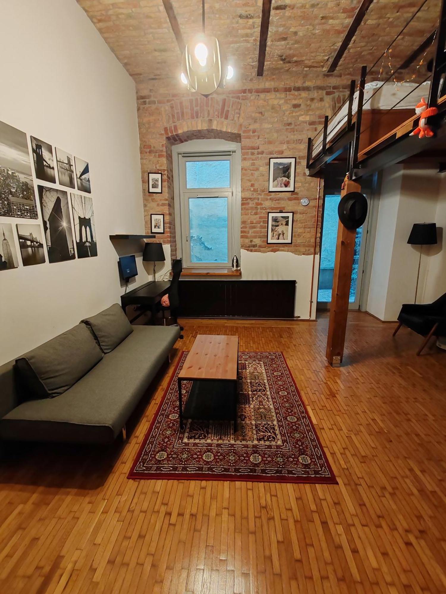 Downtown Loft Appartamento