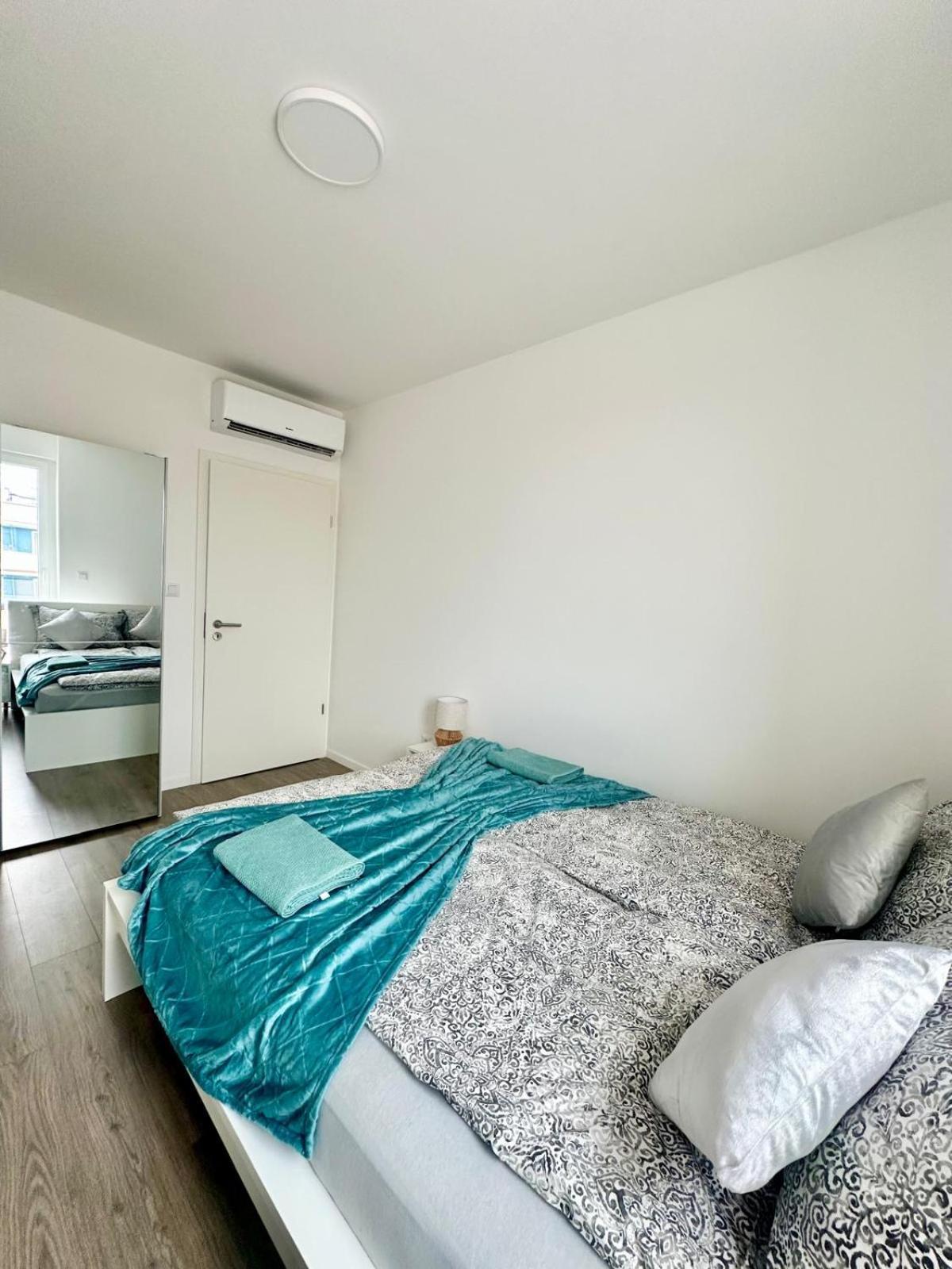 Appartamento Budabright 191 #freeparking Budapest