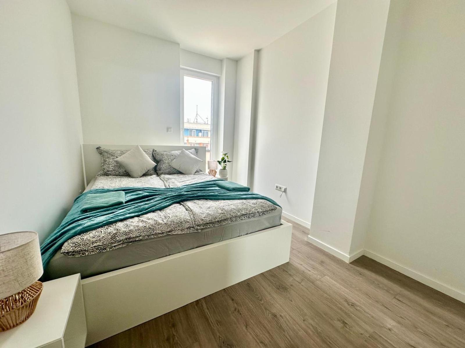 Budabright 191 #freeparking Appartamento *