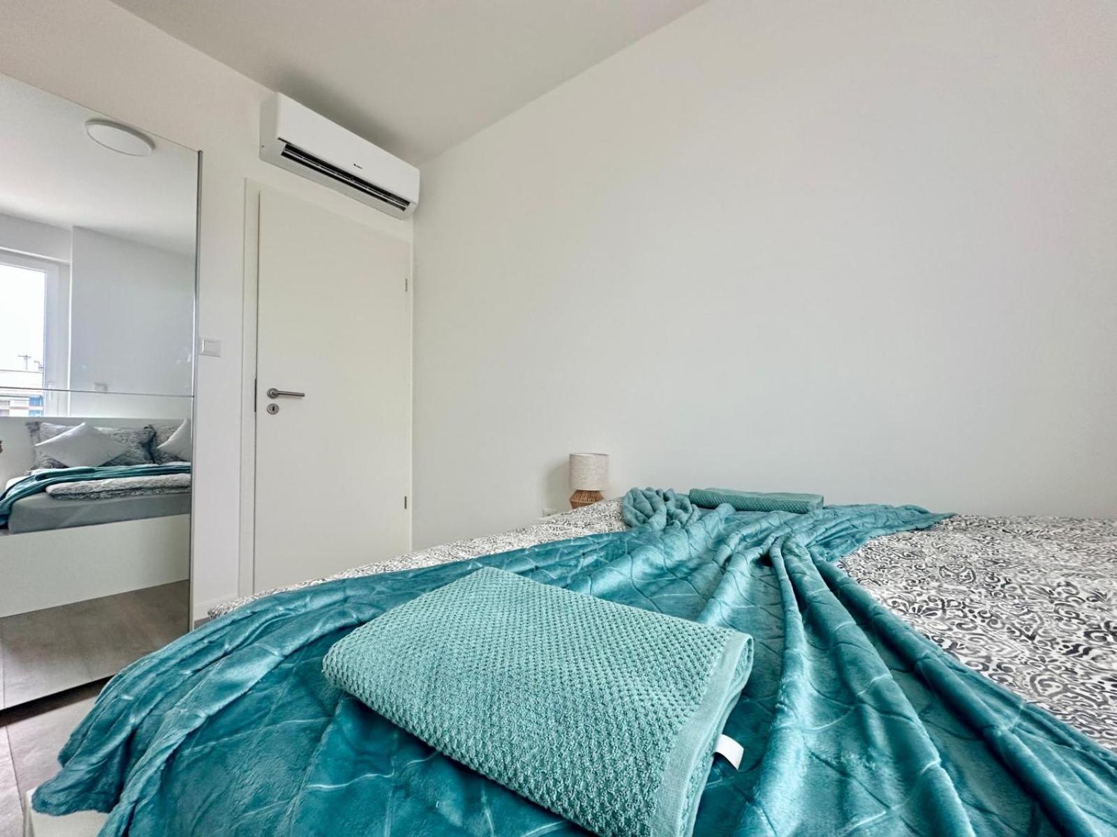 Budabright 191 #freeparking Appartamento Budapest