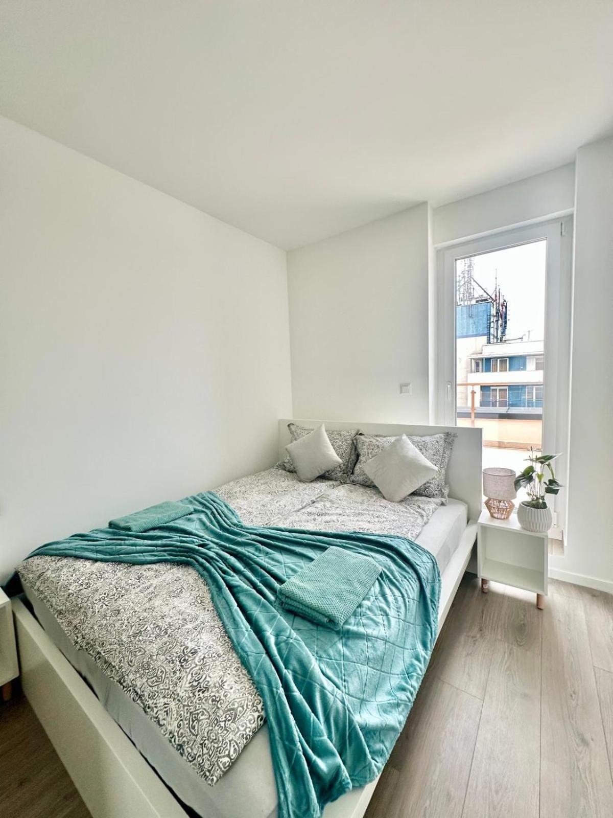 Budabright 191 #freeparking Appartamento Budapest