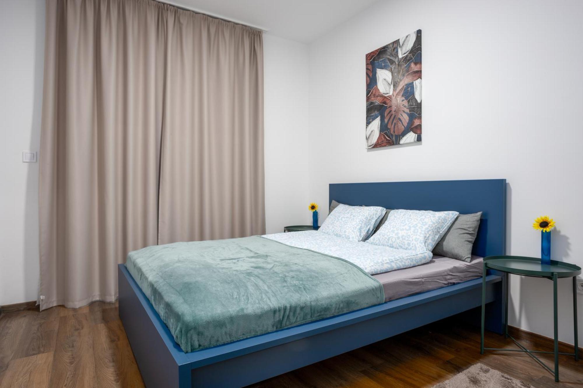 Apartament Waterfront Azure Loft With Free Parking