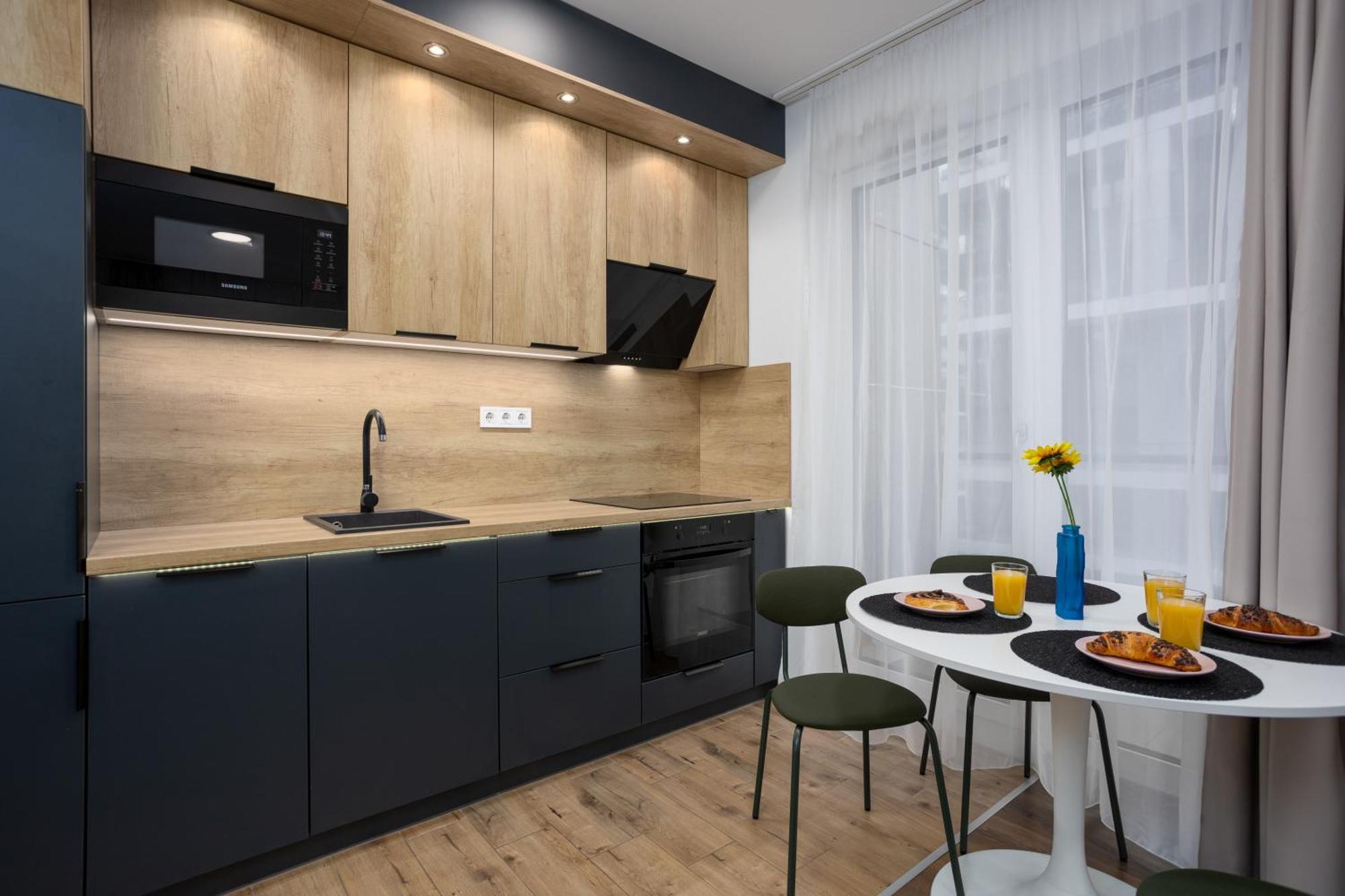 Appartamento Waterfront Azure Loft With Free Parking *