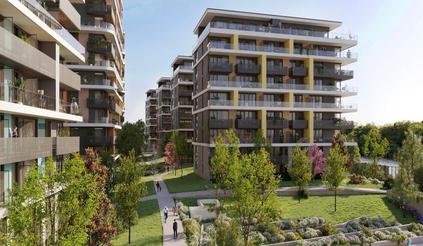 Waterfront Azure Loft With Free Parking *