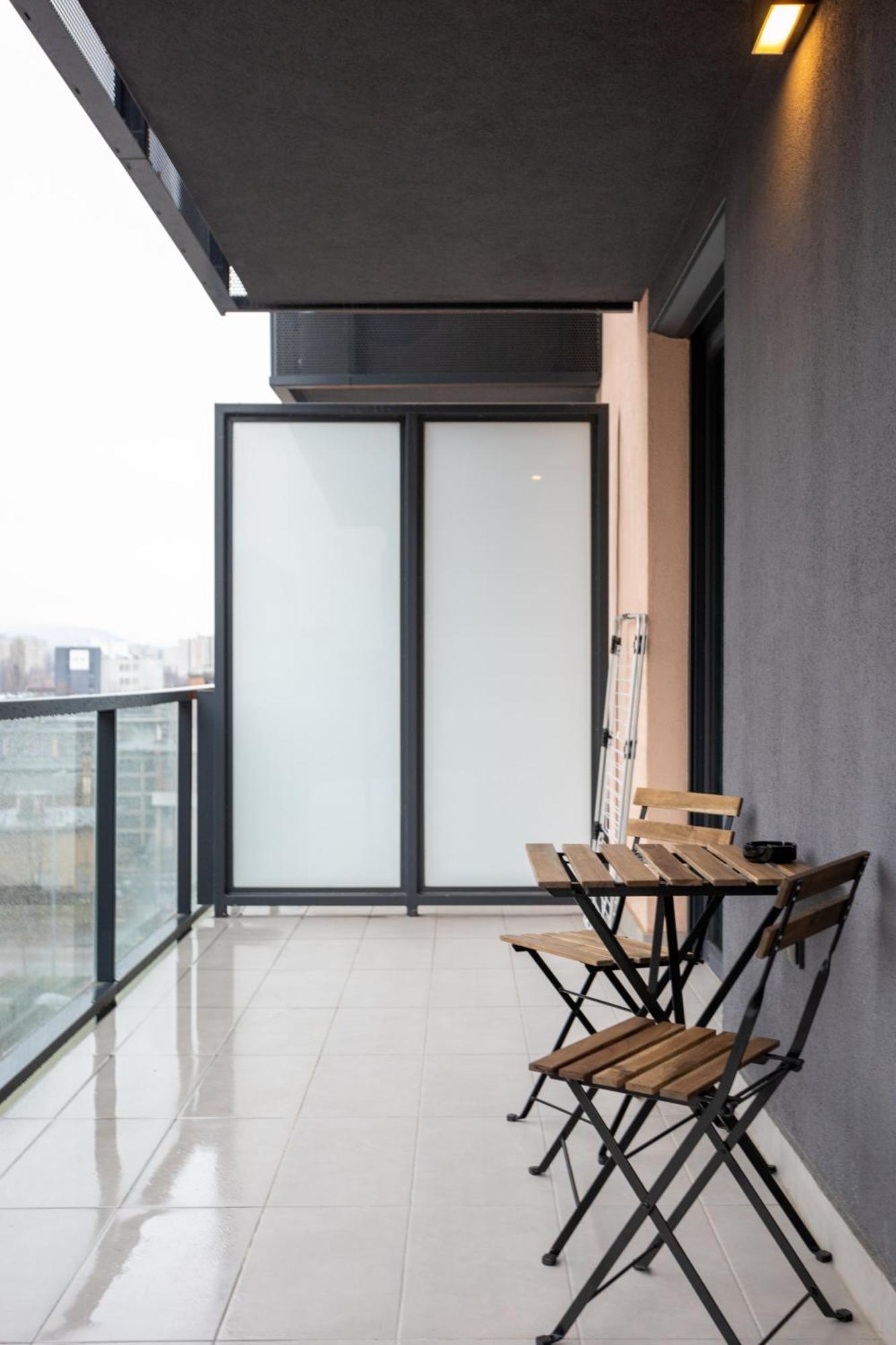 Waterfront Azure Loft With Free Parking * Budapest