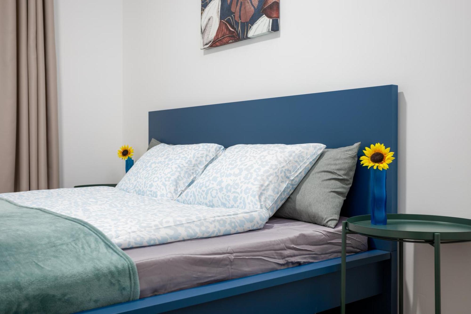 Apartament Waterfront Azure Loft With Free Parking