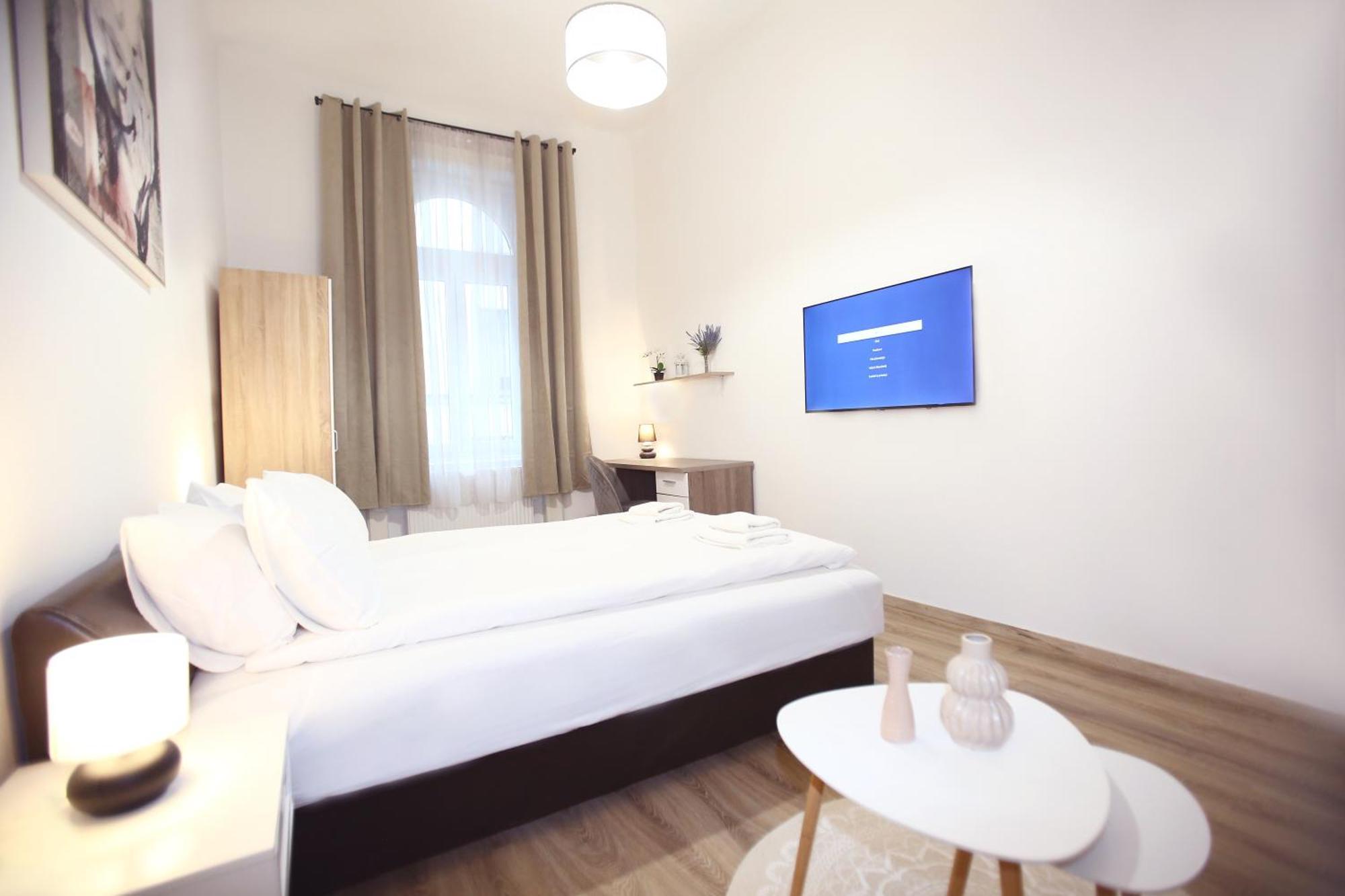 Venus - Bazilika I Appartamento Budapest