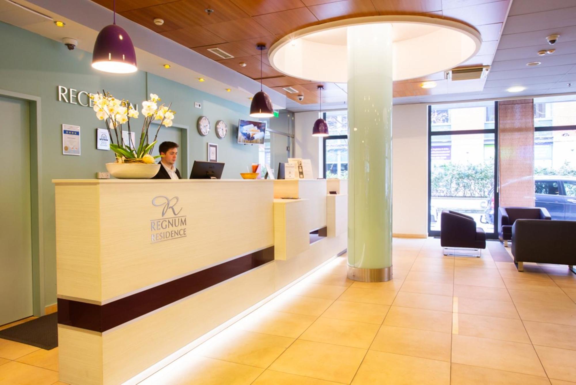 Hotell Regnum