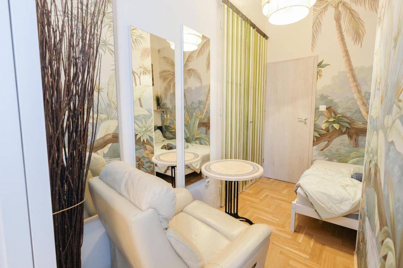 Auberge de jeunesse Acacia Budapest