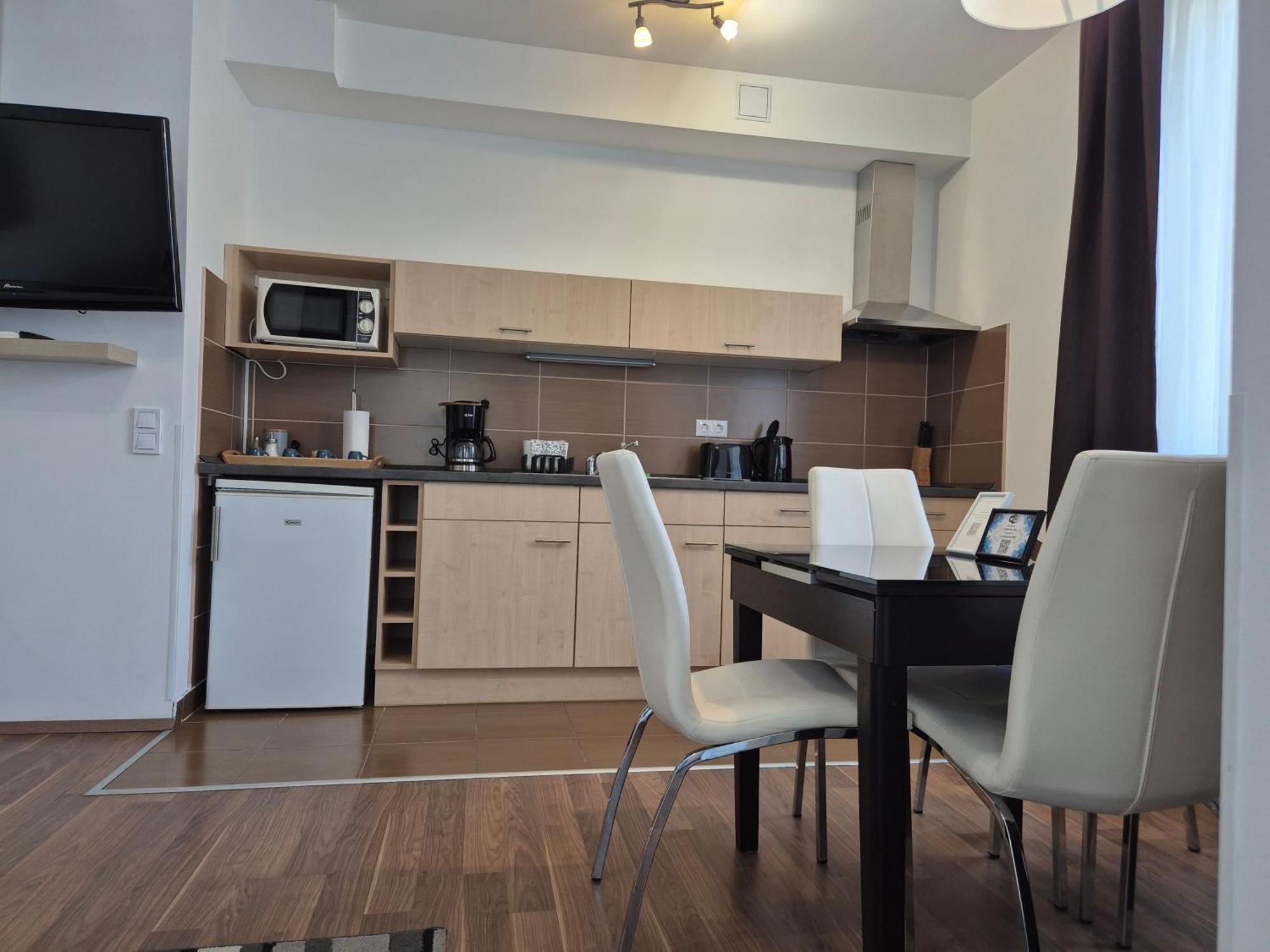Apartahotel Corvin Budapest