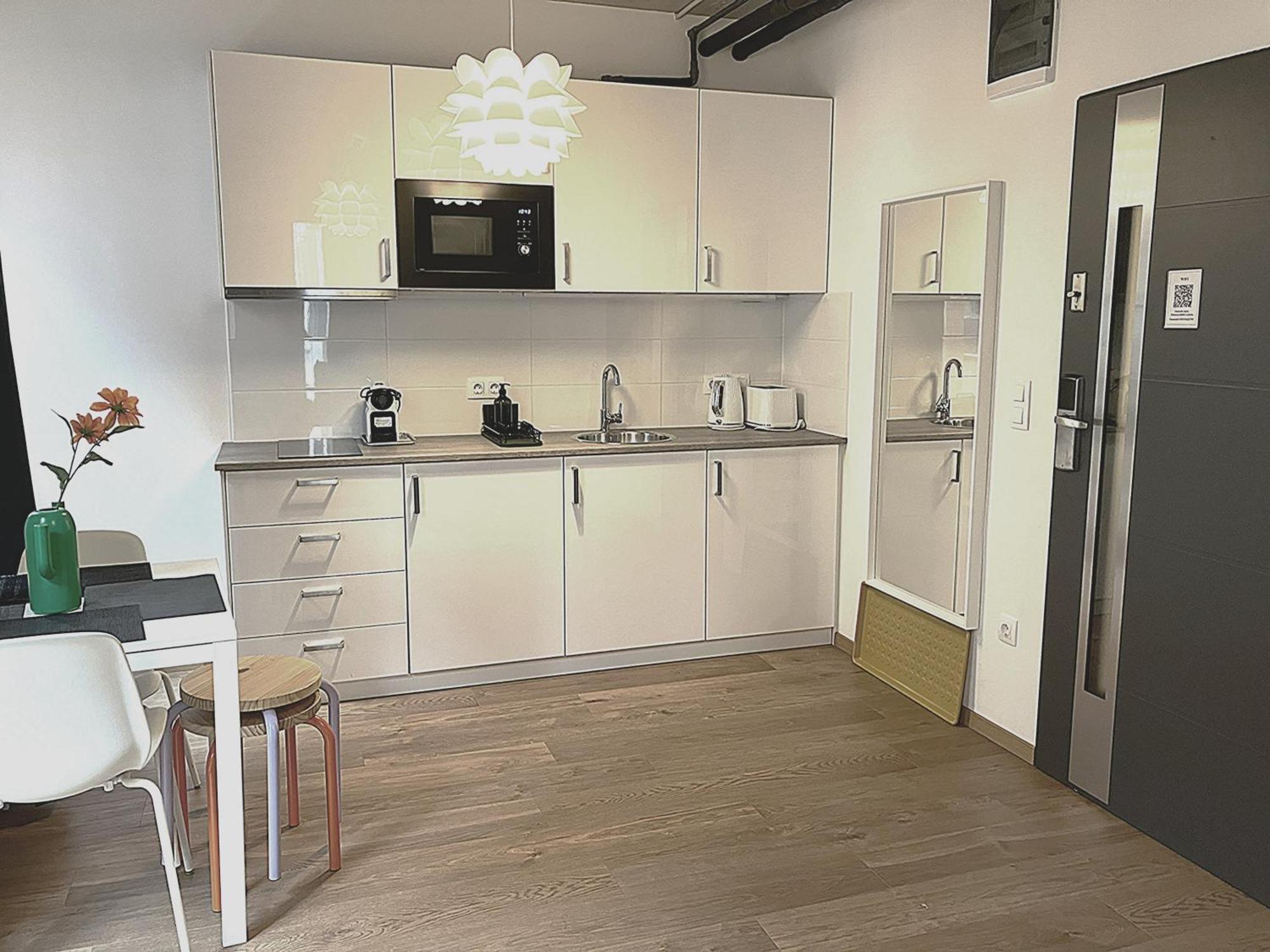 Vagabond Downtown Lejlighedshotel 4*