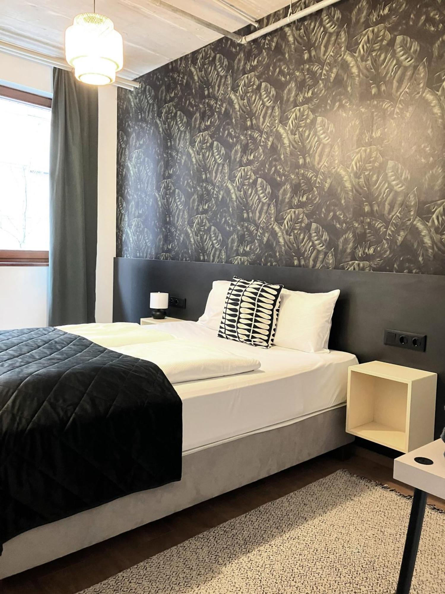 Vagabond Downtown Lejlighedshotel Budapest