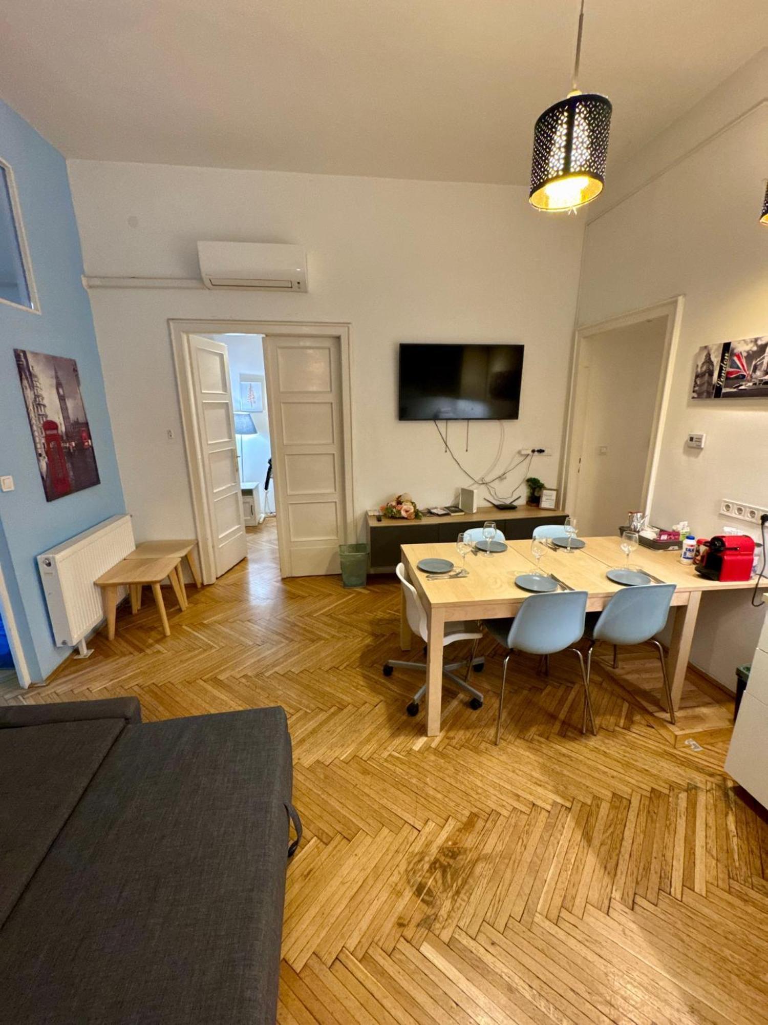 Apartmán Synagogue View Budapešť