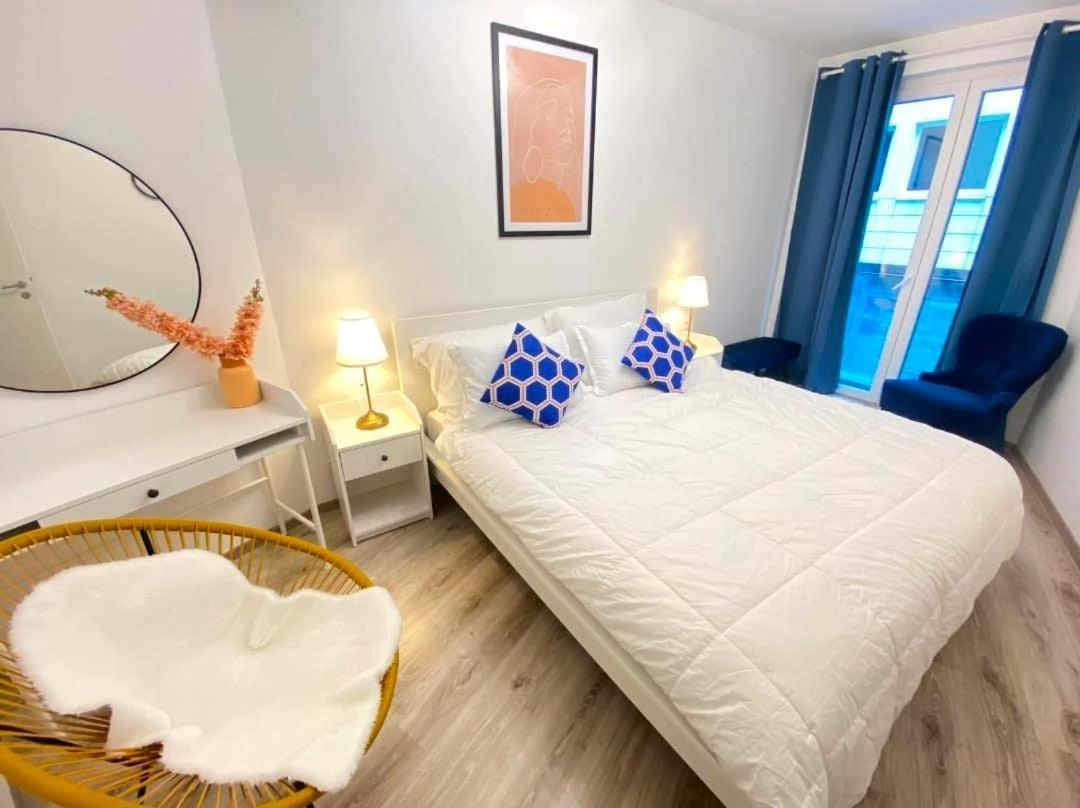 Apartmán A101 - Liberty Bridge Projection With Free Parking *