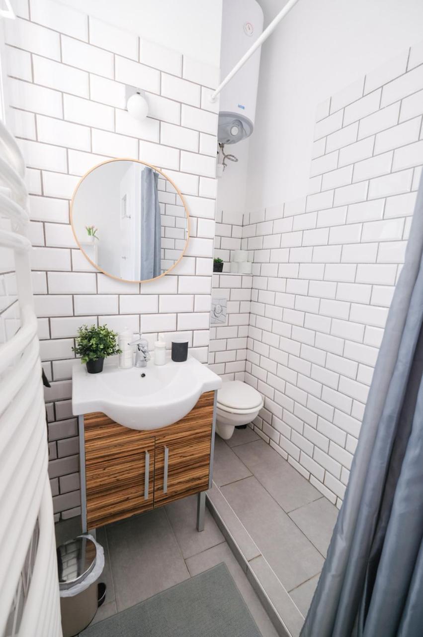 Bem By Small Apartment Budapest