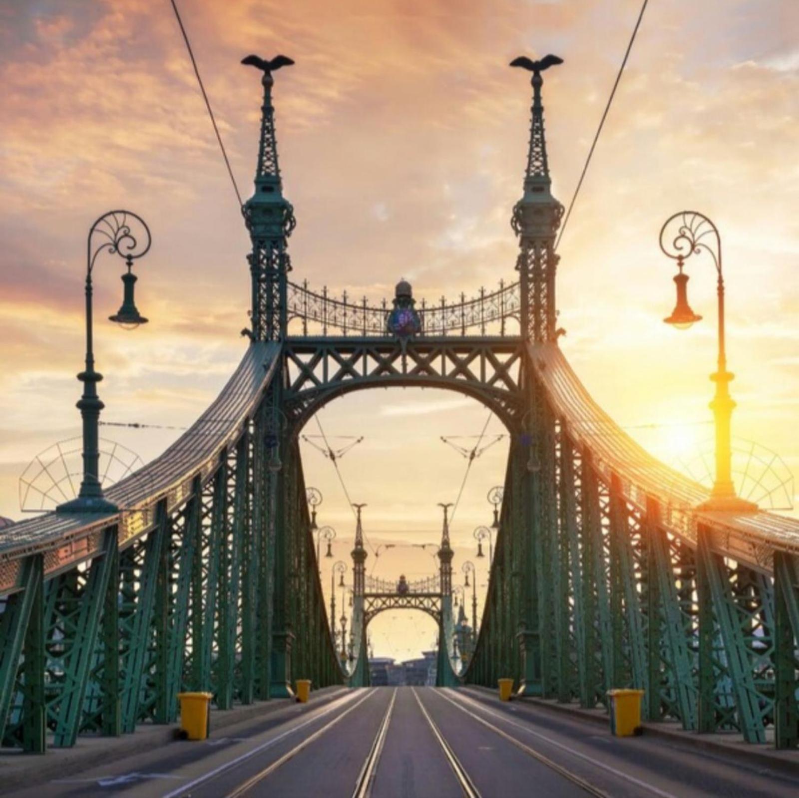 Appartamento Oasis 2 Bd Budapest