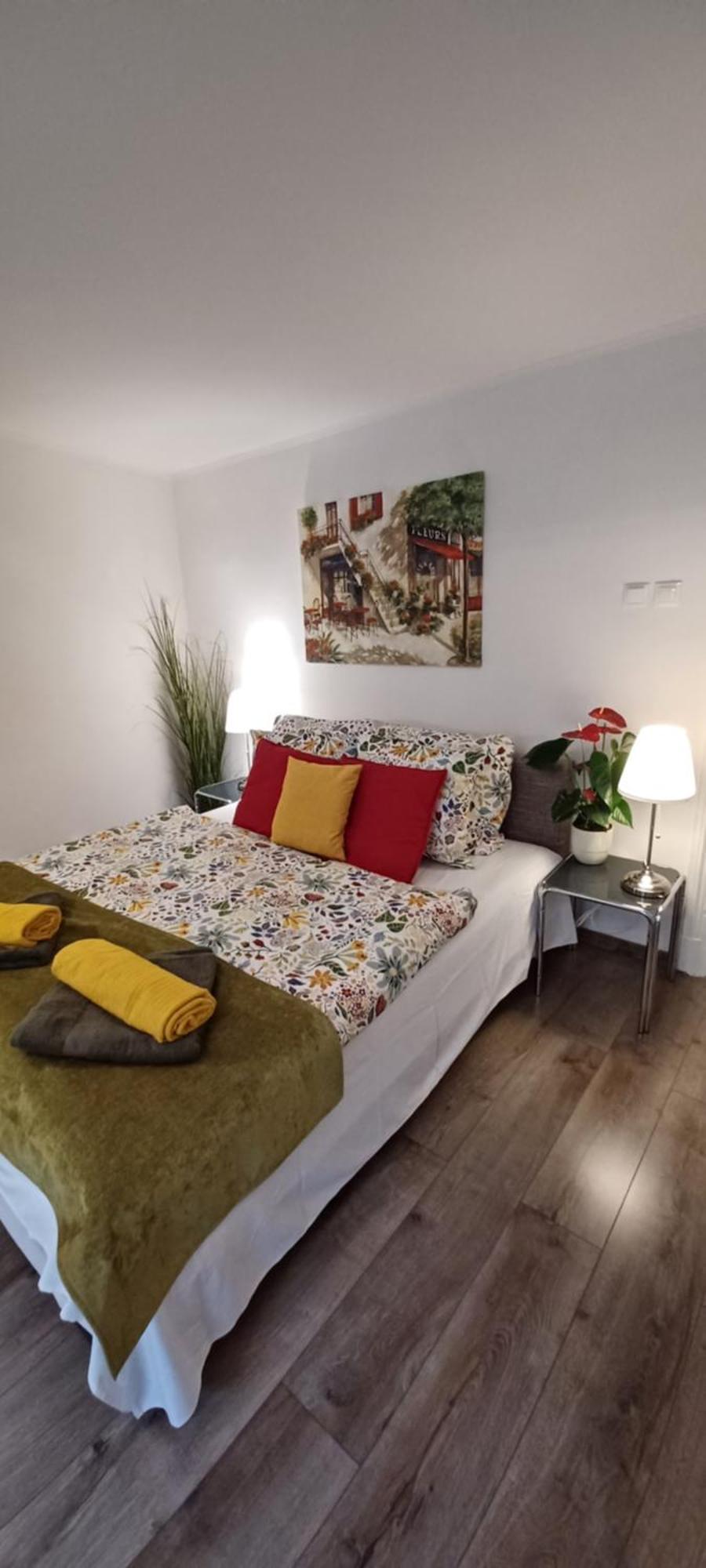 Palace2 Apartmán Budapešť