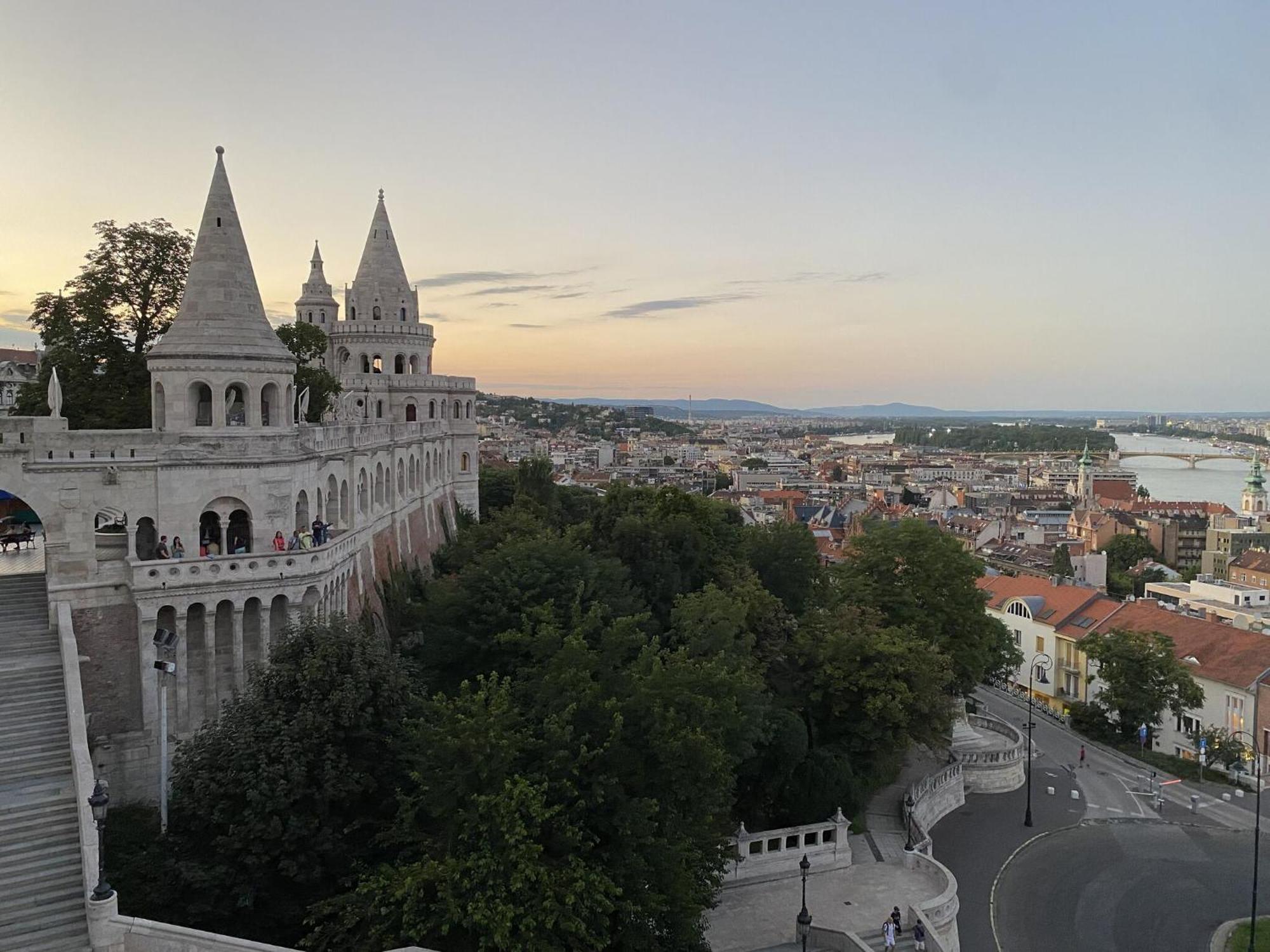 My Little Budapest, Center Apartament Budapeszt