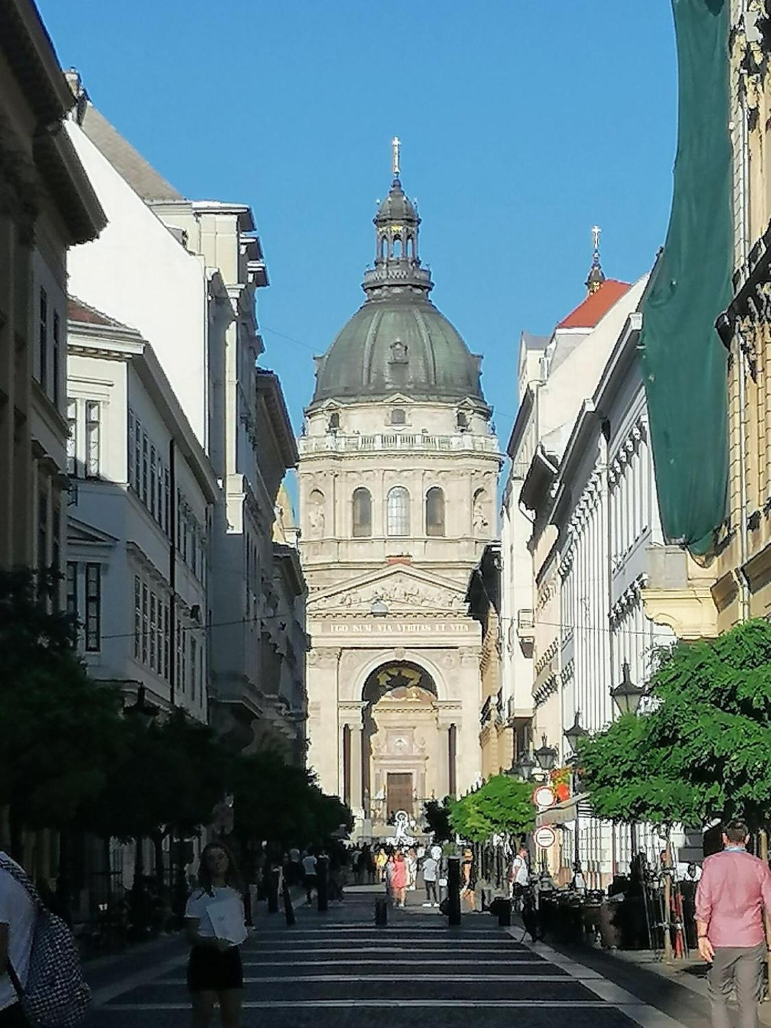 My Little Budapest, Center Apartament *