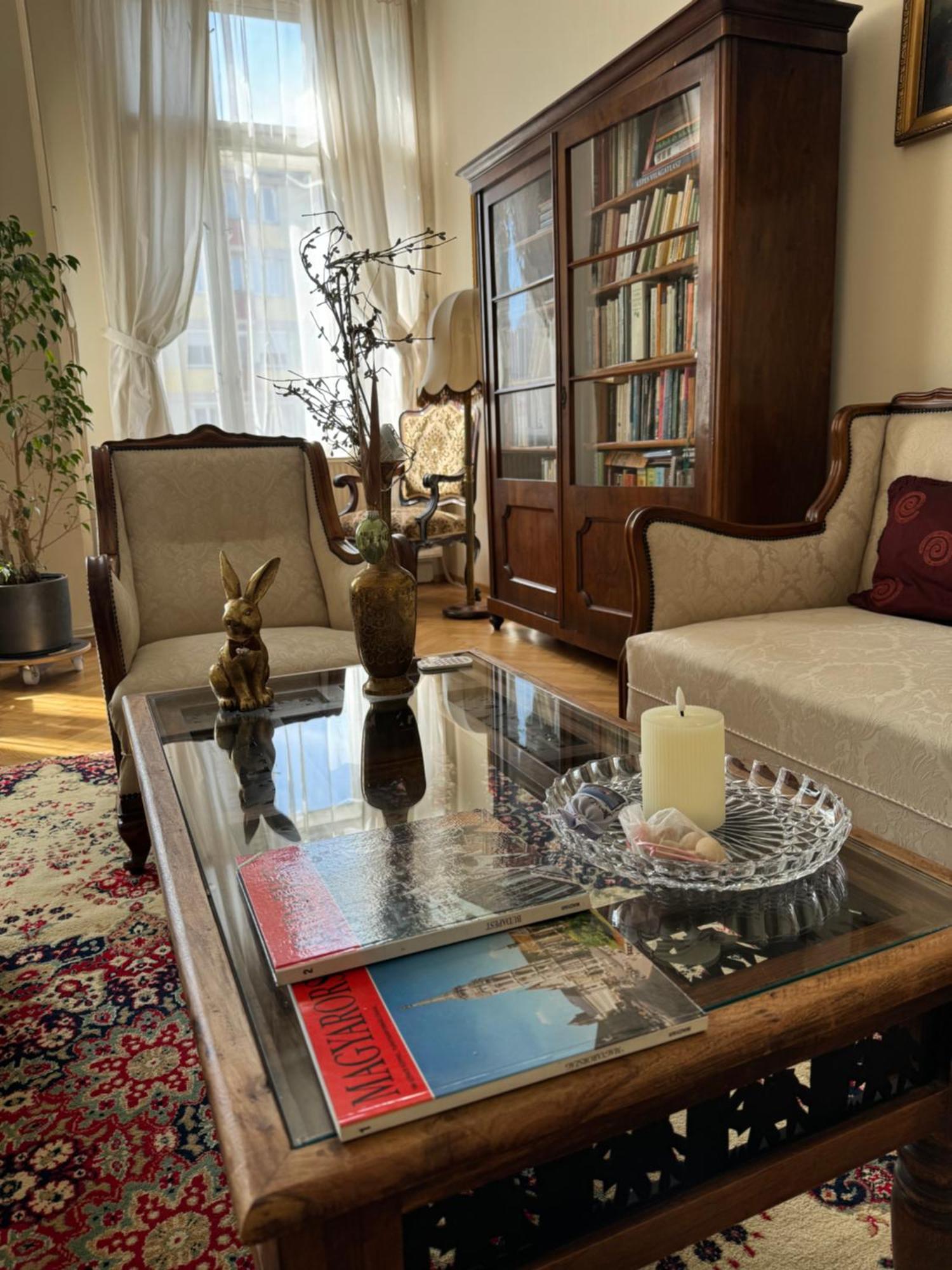 Apartamento Margithid Budapest