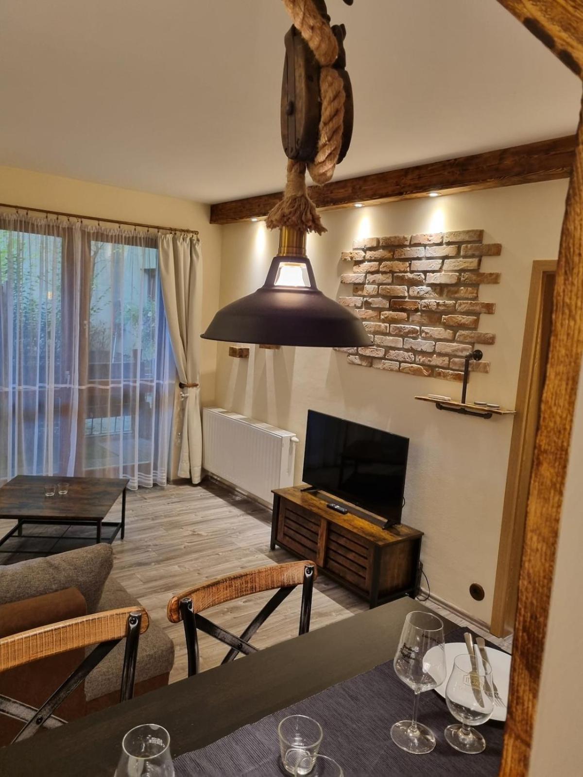 Apartamento Center House Full With Garden