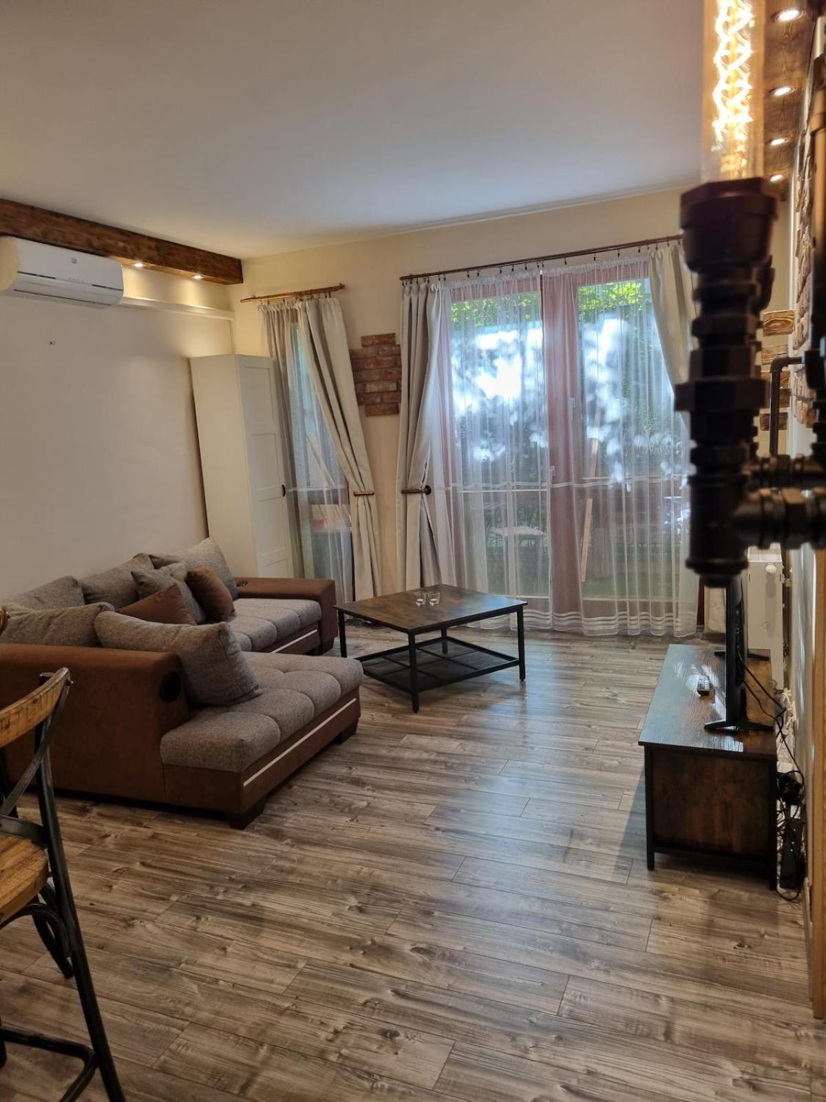 Apartamento Center House Full With Garden
