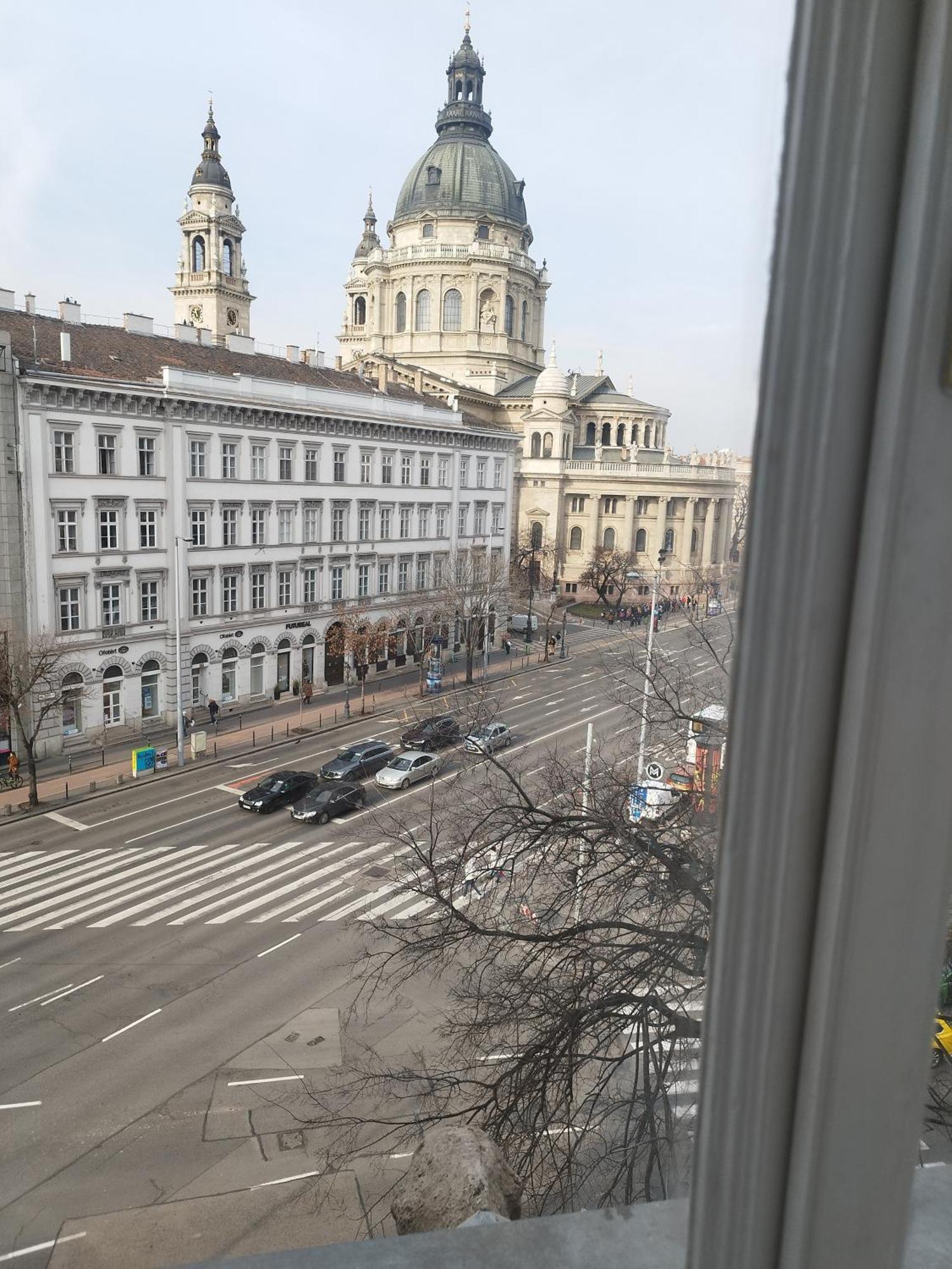 Apartamento Centre Andrassy 1 *