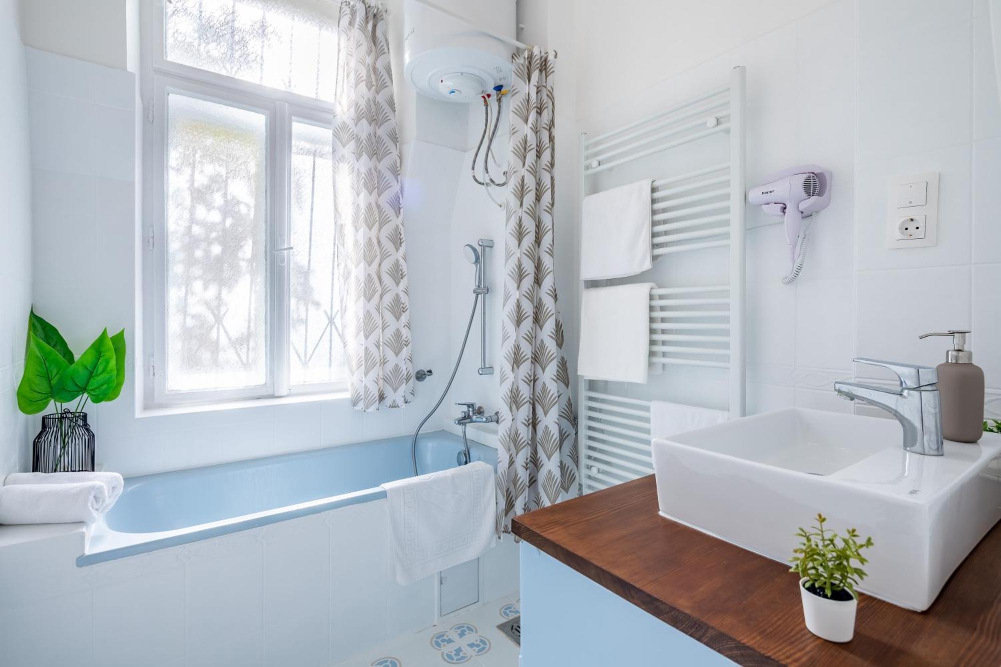 Apartmán Apartment, Quiet, Perfect Location Budapest