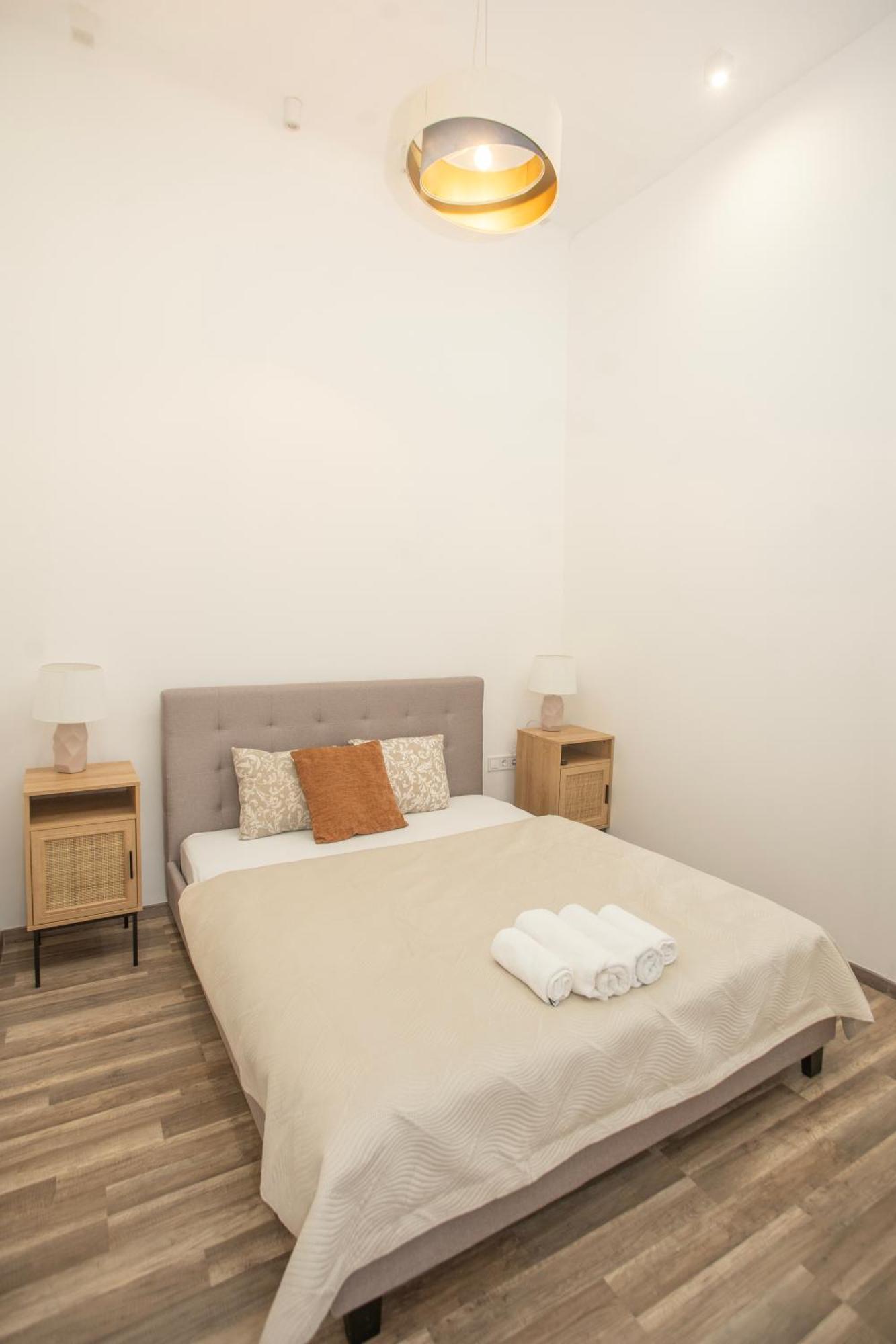 Cozy Center E40 Appartement Budapest