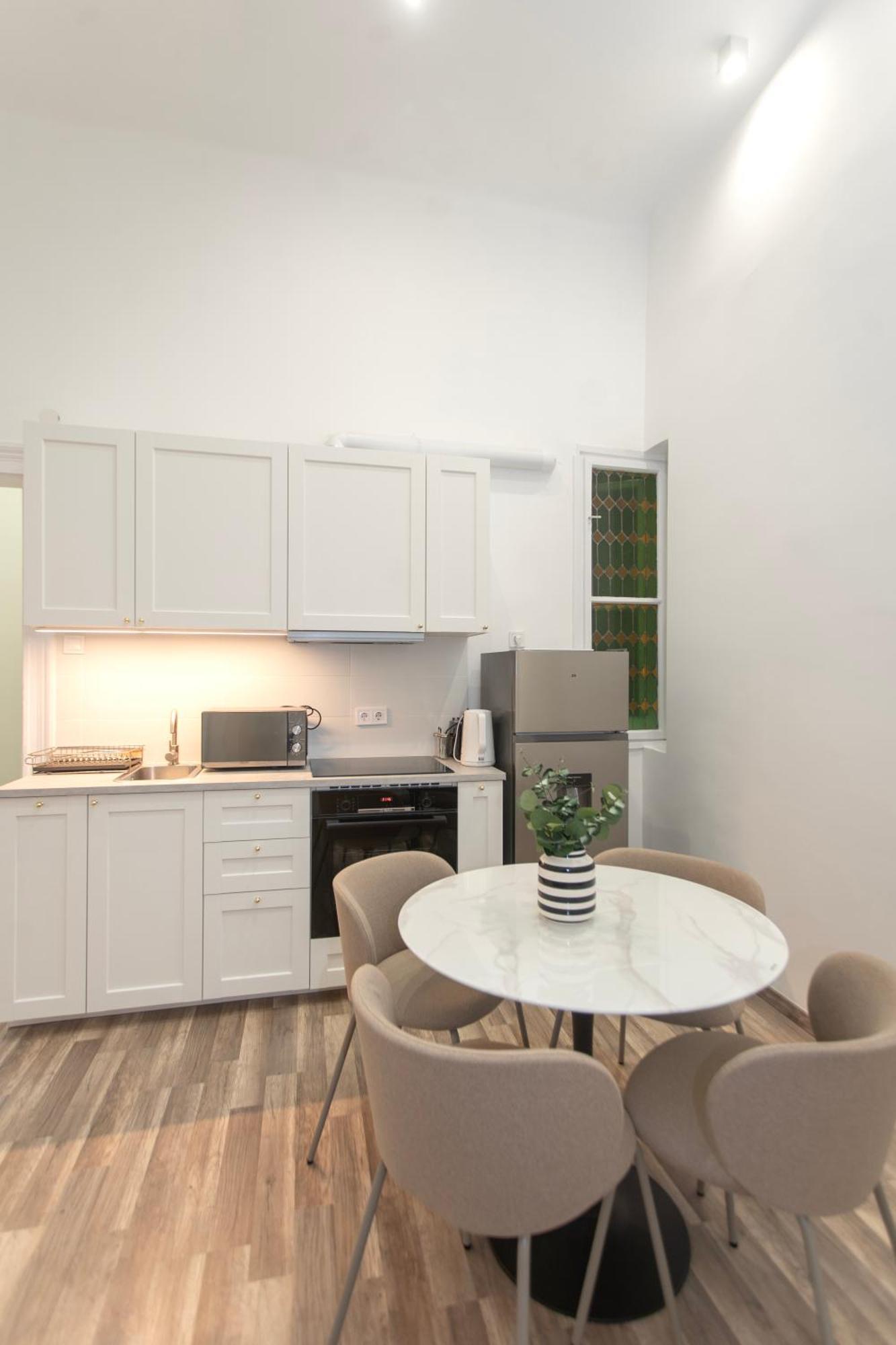 Cozy Center E40 Appartement