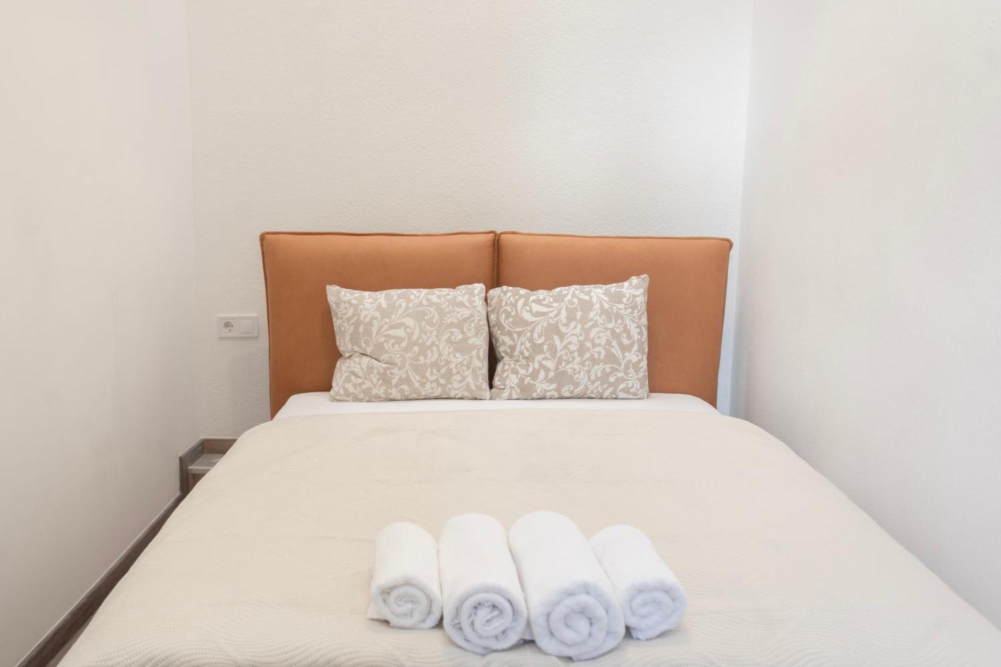 Appartement Cozy Center E40 *